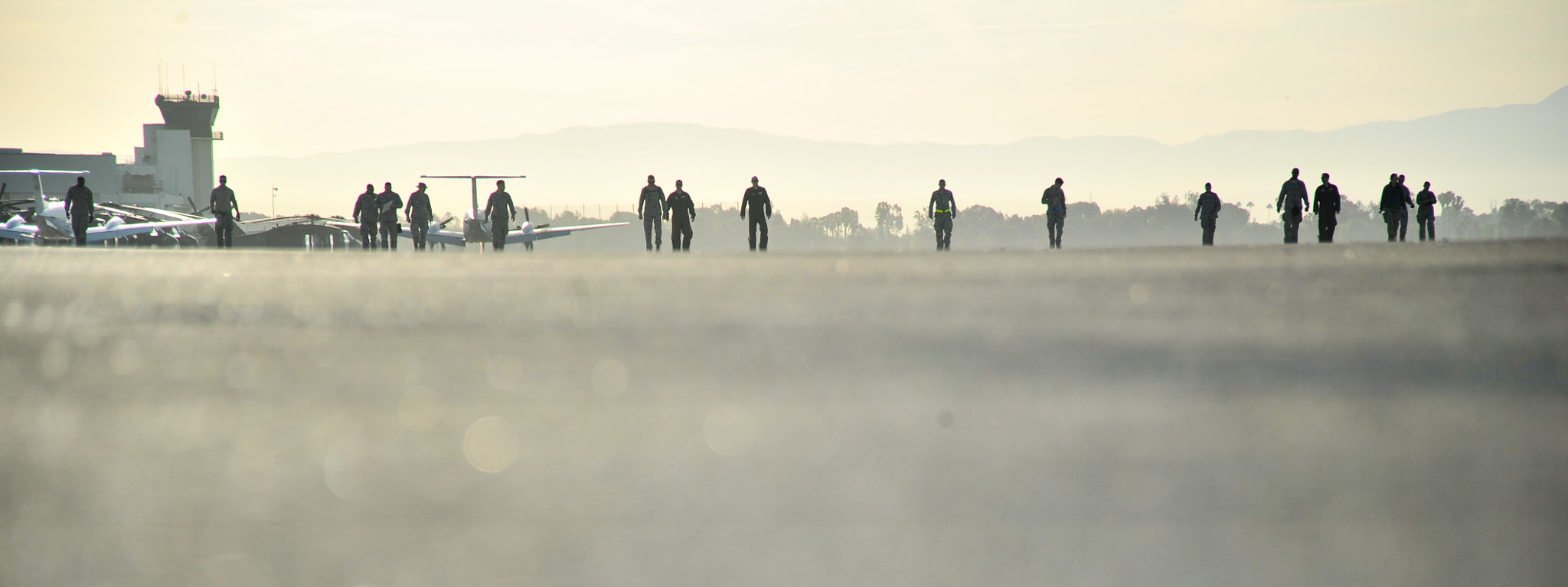 Nikon D3S sample photo. Flightline photography