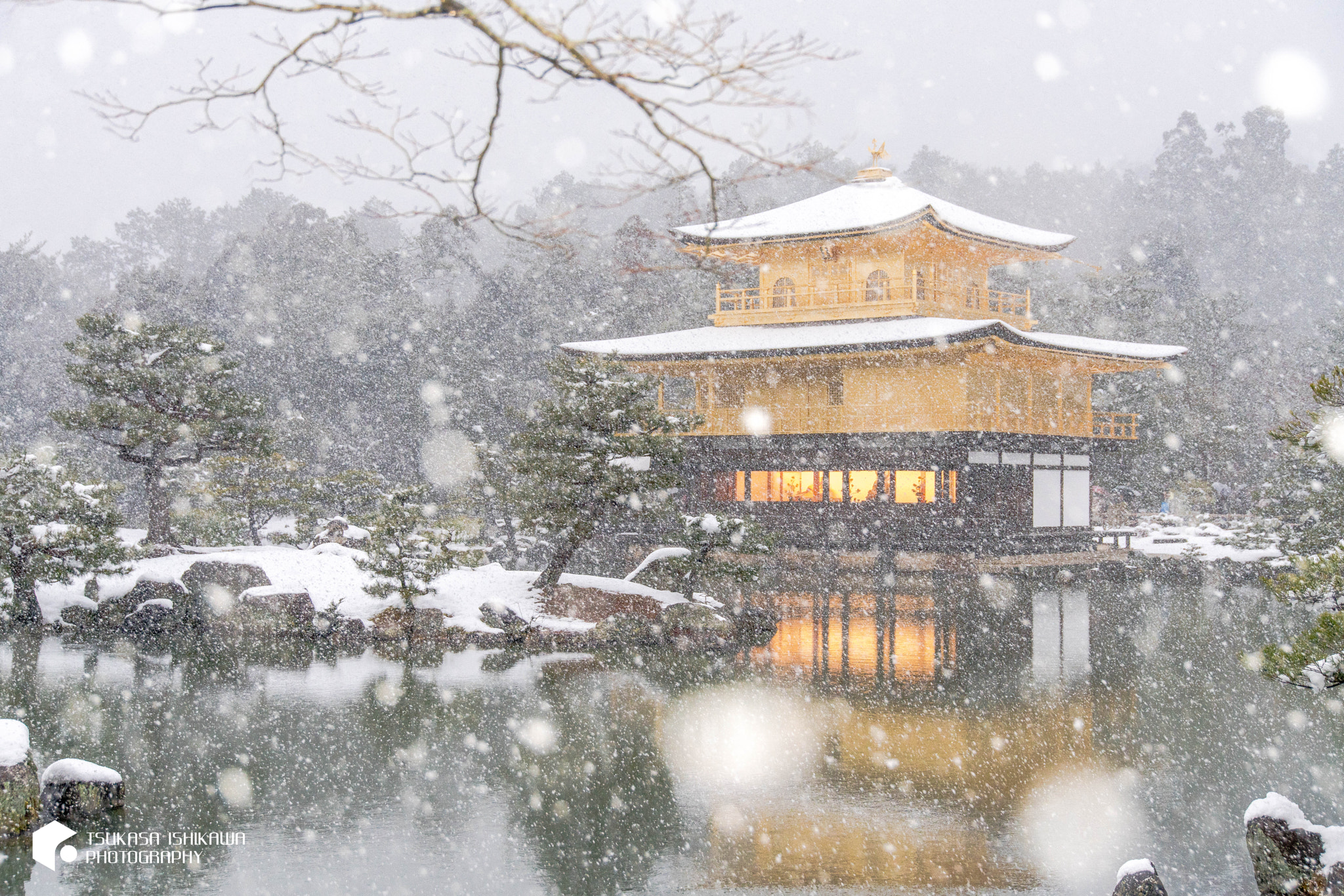 Sony a99 II + 24-105mm F4 sample photo. To sound of heavy snowfall photography