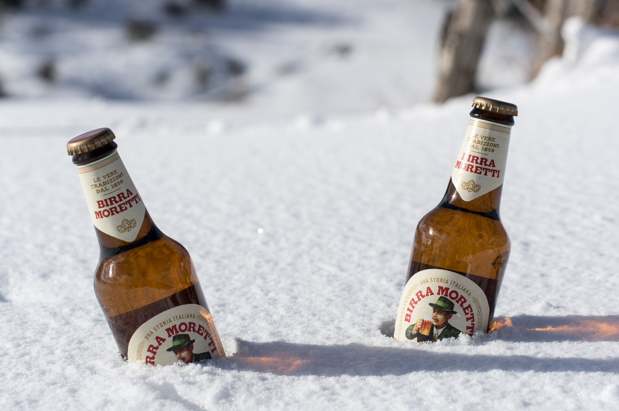 Pentax smc DA* 50-135mm F2.8 ED (IF) SDM sample photo. The beer is in the fridge.. photography