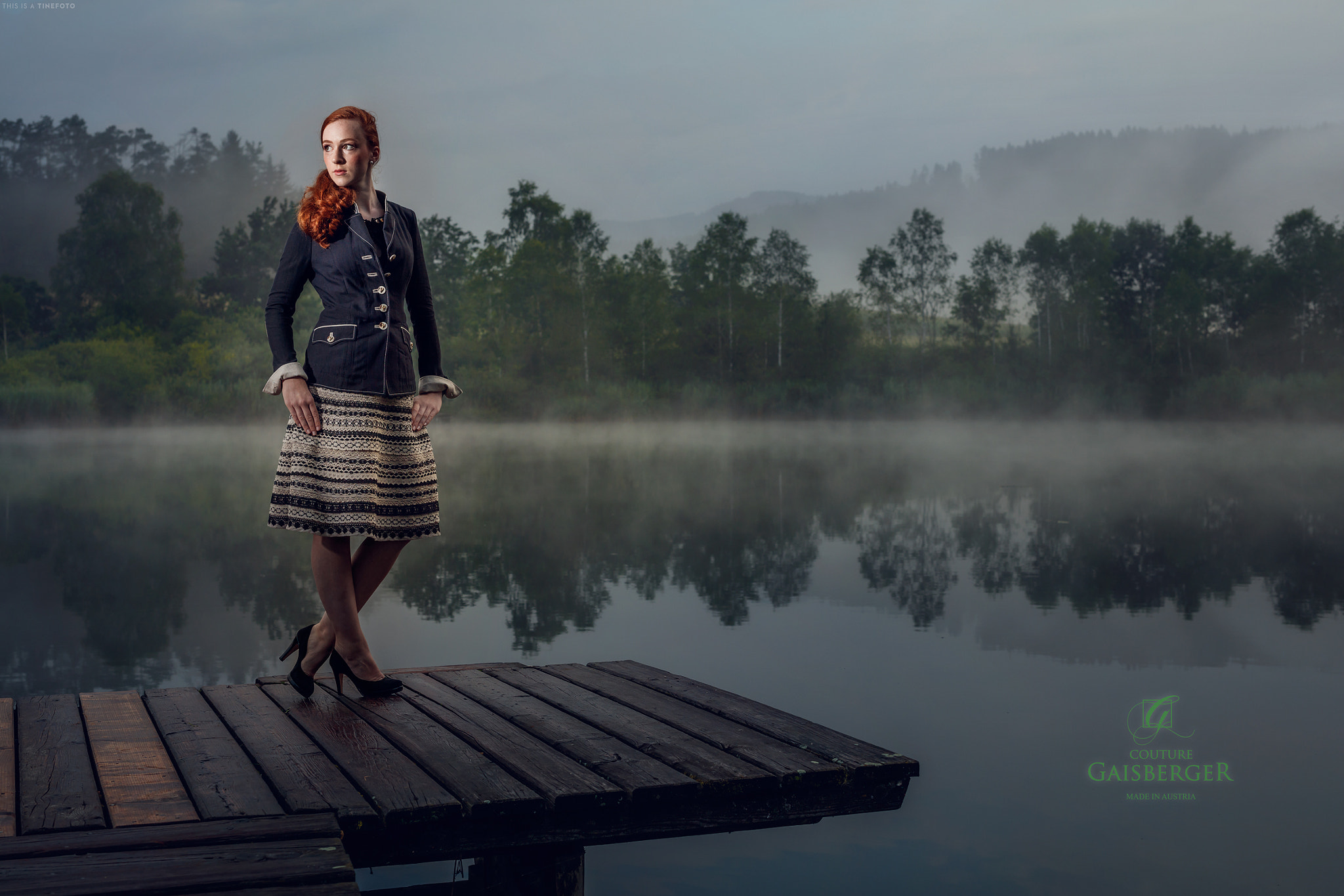 Canon EOS 5DS R sample photo. Gaisberger couture summer 2016-07-13 photography