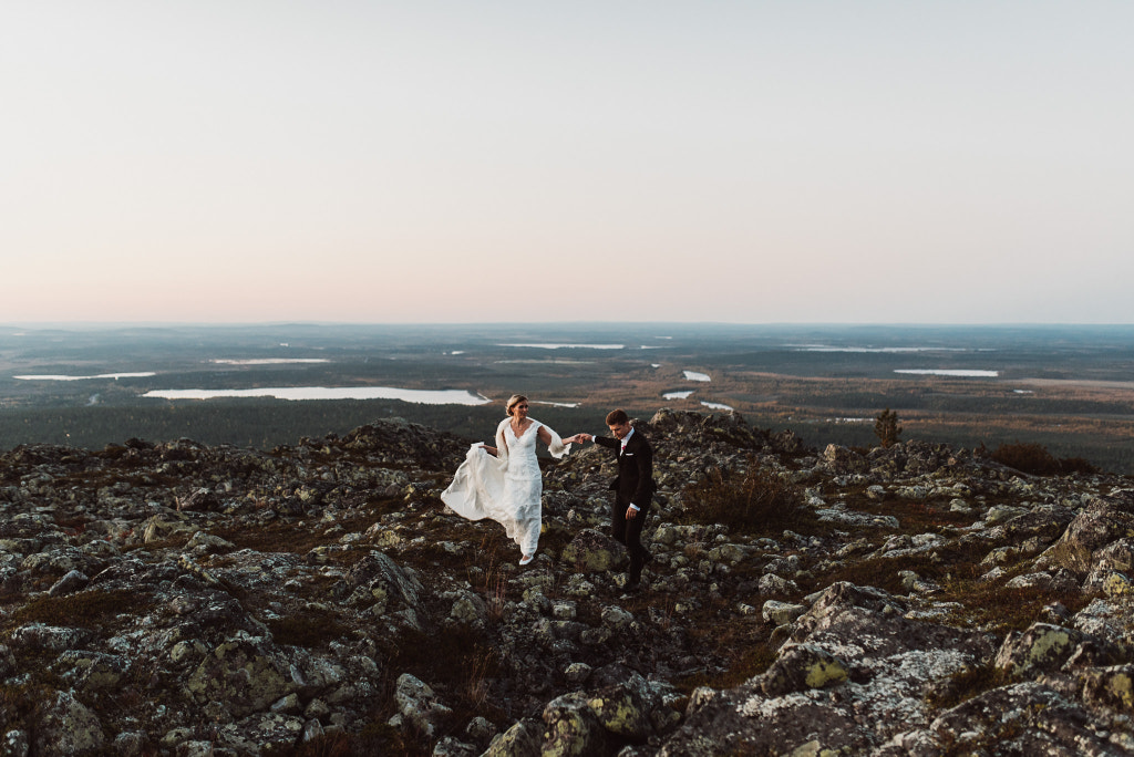 Last light by Jaakko Sorvisto on 500px.com