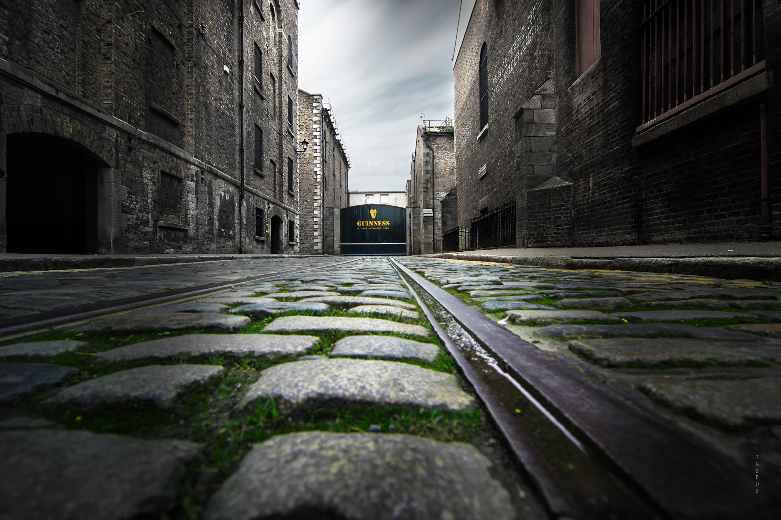 Pentax smc DA 12-24mm F4.0 ED AL (IF) sample photo. Guinness photography