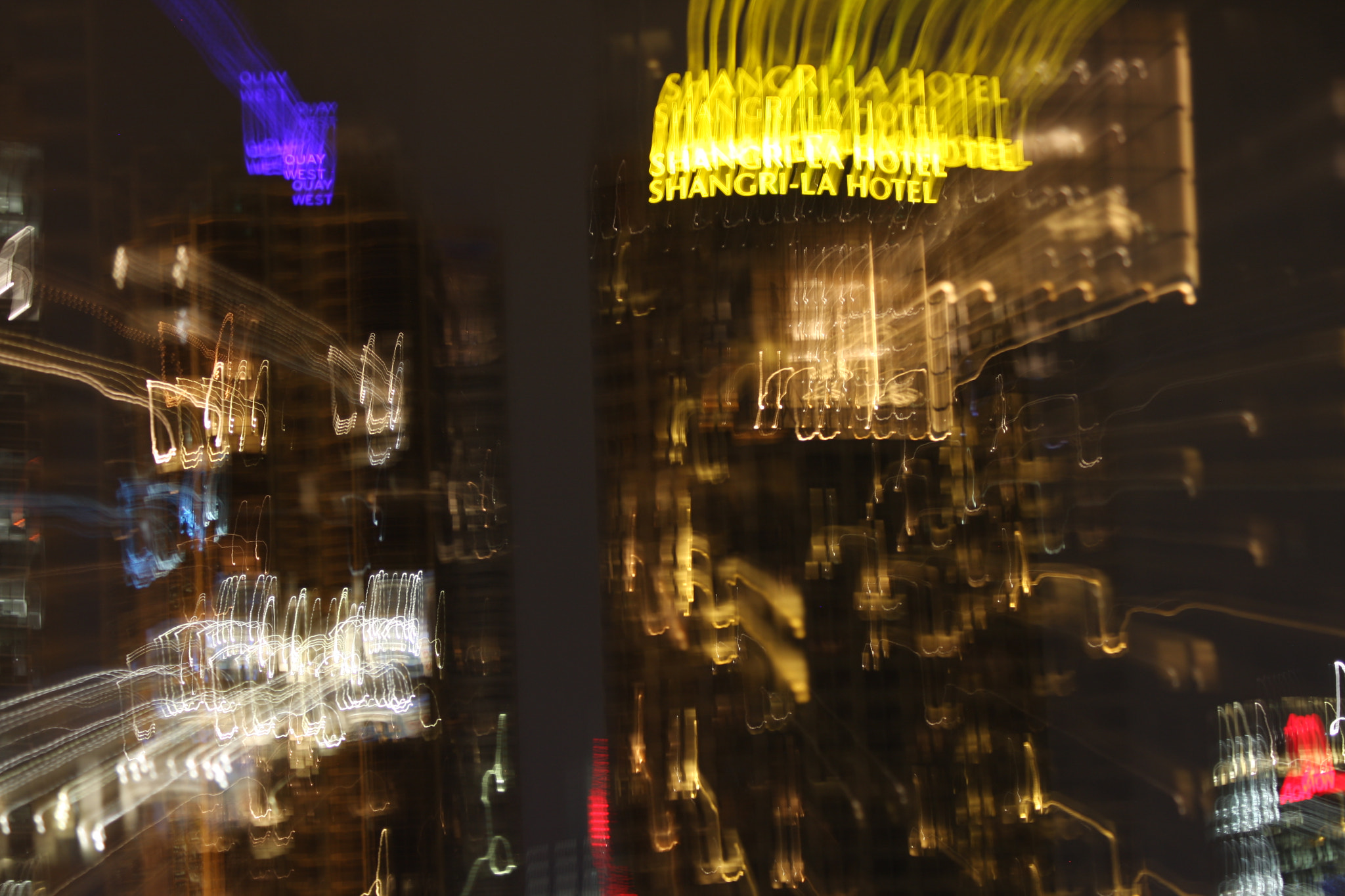 Canon EF 70-300mm F4-5.6 IS USM sample photo. Sydney at night photography