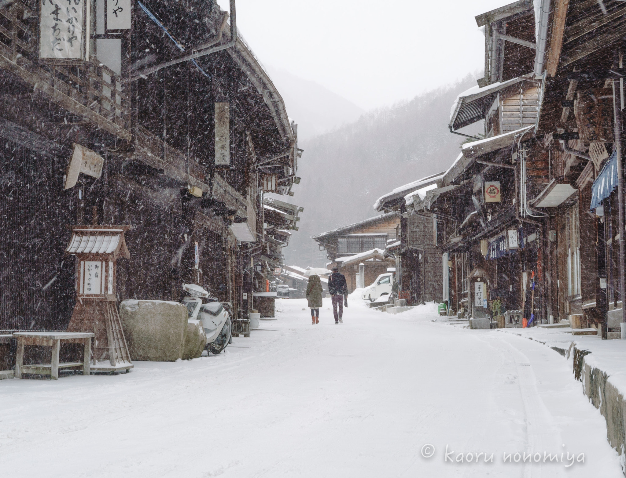 Sony a7S sample photo. Daily life in winter photography