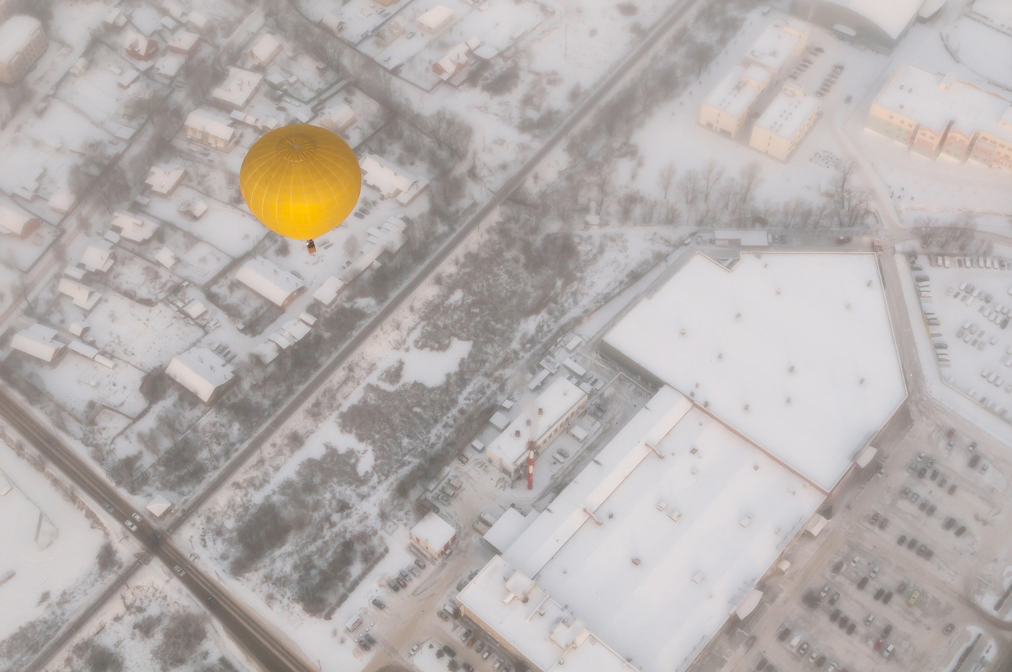 Nikon D300S sample photo. View from above photography