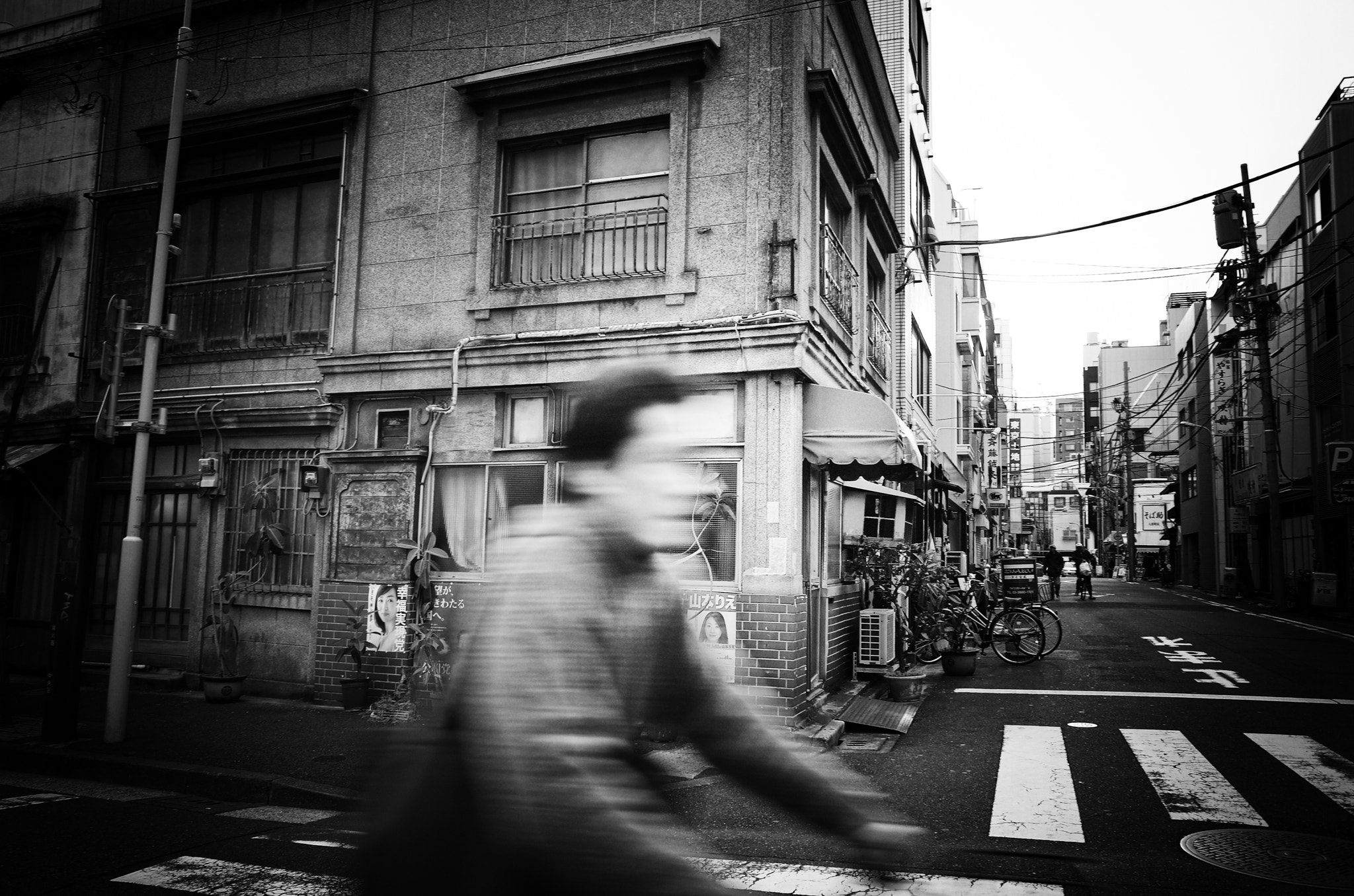 Ricoh GR + GR Lens sample photo. Snap photography