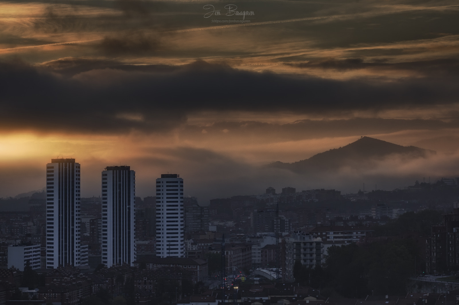 Canon EOS 60D sample photo. The three towers photography