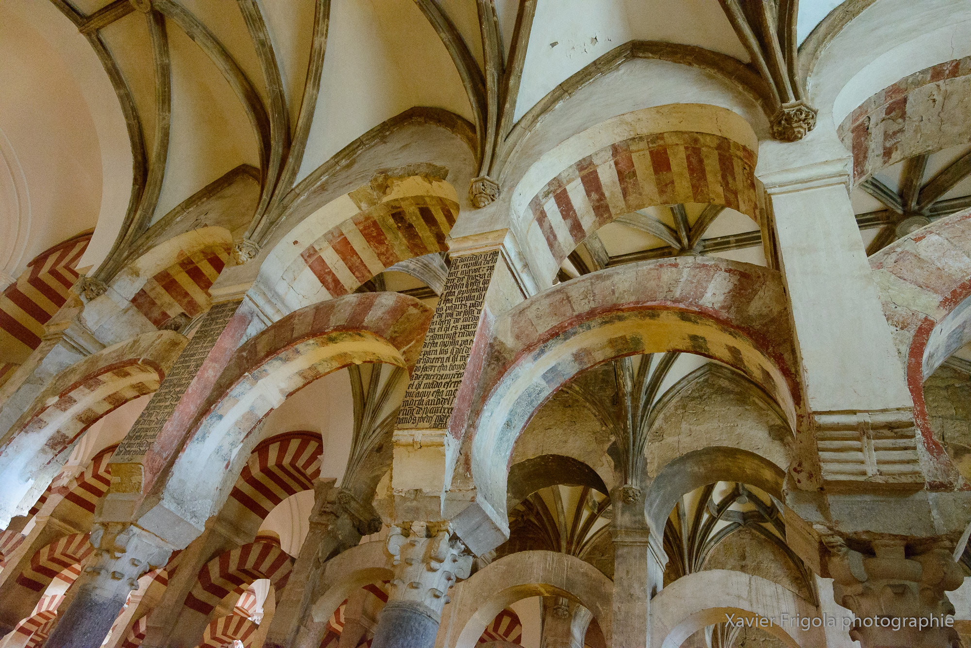 Tokina AT-X 17-35mm F4 Pro FX sample photo. Mezquita-catedral de córdoba photography