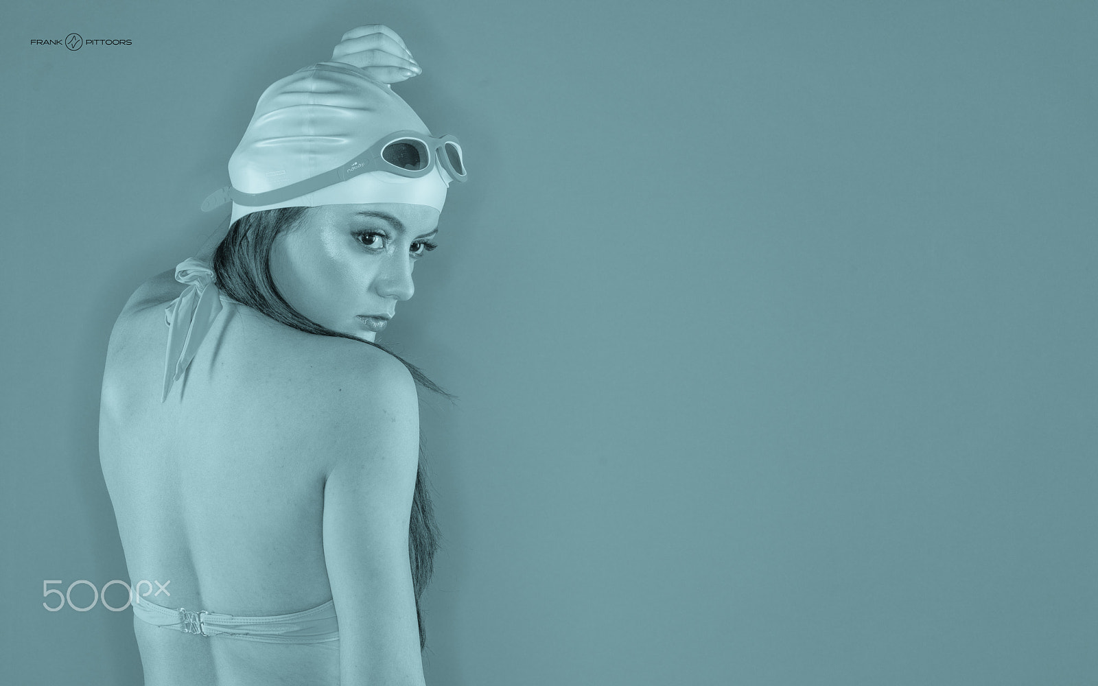 Hasselblad H6D + HC 80 sample photo. Blue water photography