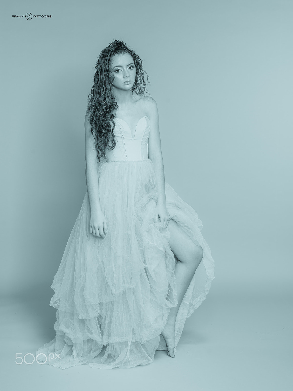 Hasselblad H6D + HC 80 sample photo. Blue water photography