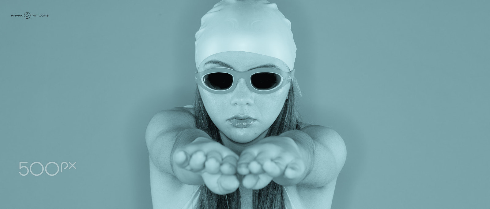 Hasselblad H6D + HC 120 II sample photo. Blue water photography