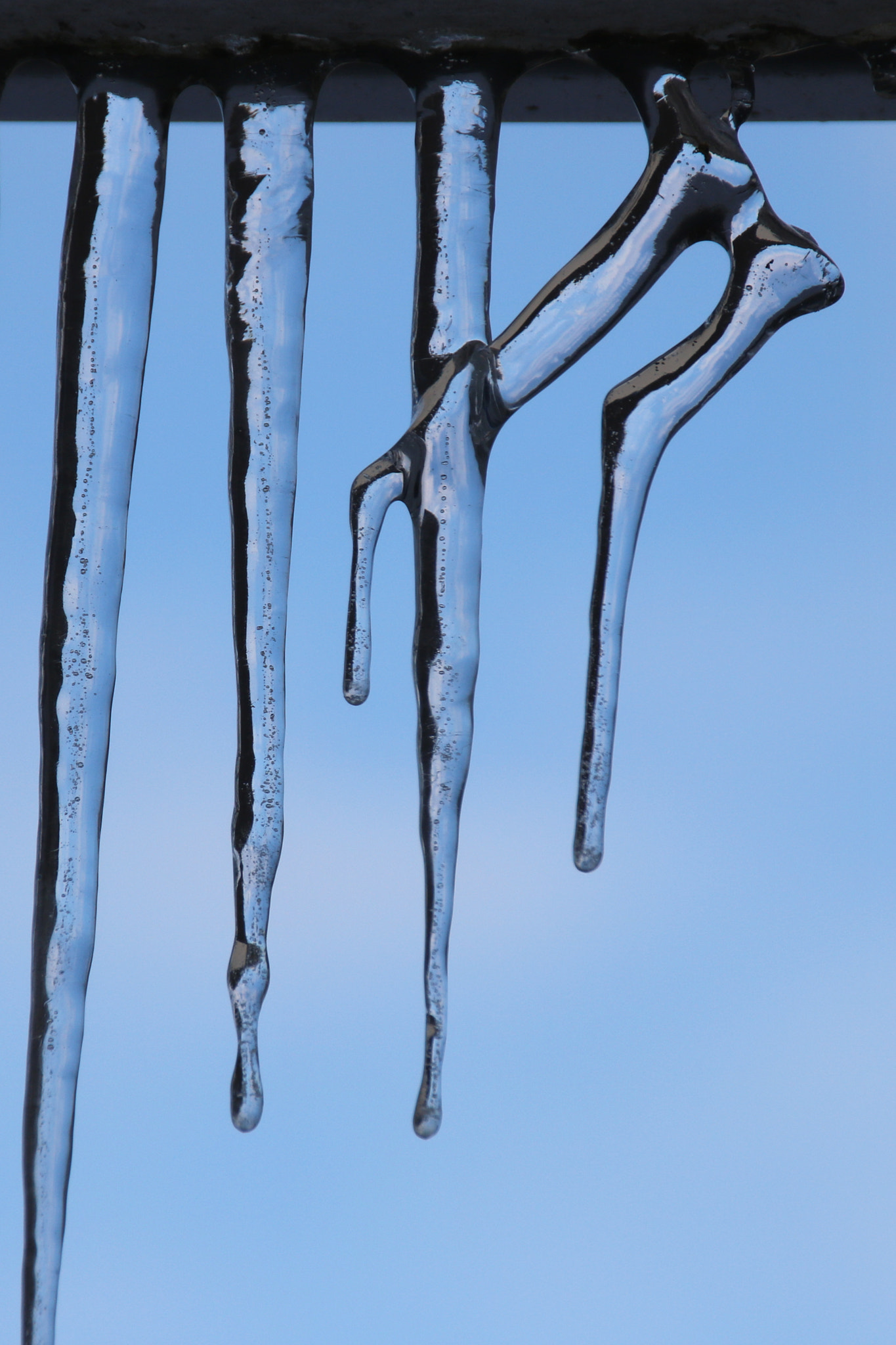 Sigma 18-250mm F3.5-6.3 DC OS HSM sample photo. Ice alphabet photography