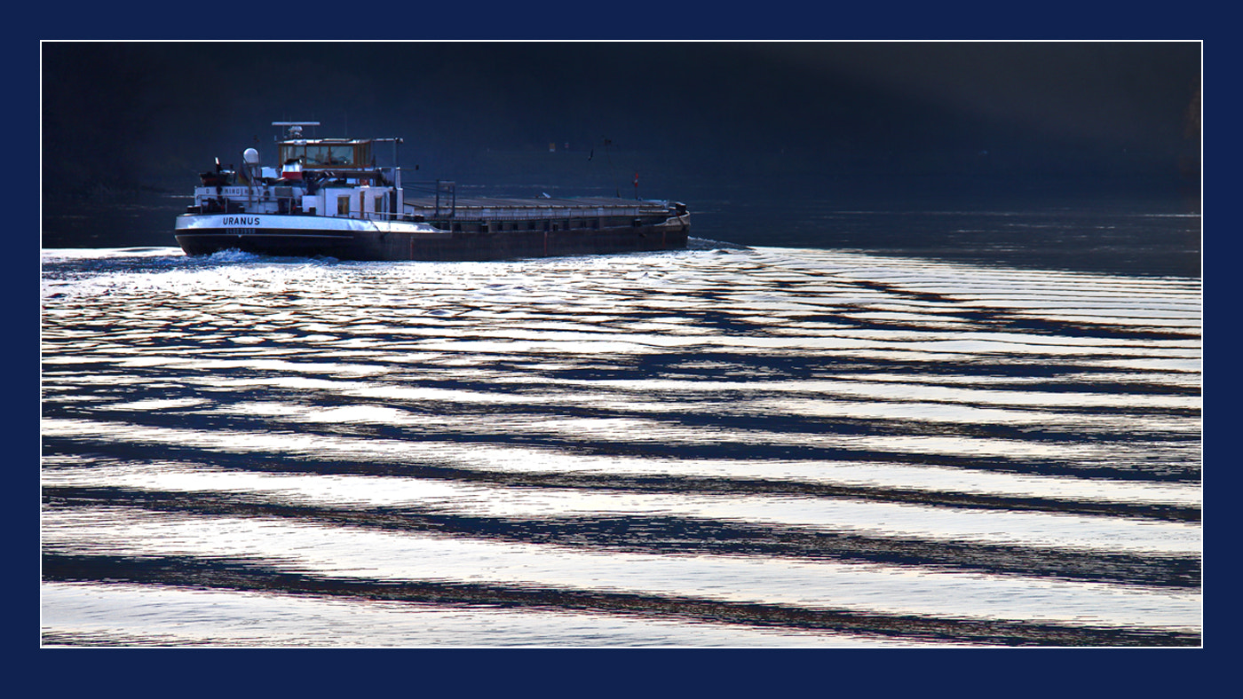 Canon EOS 650D (EOS Rebel T4i / EOS Kiss X6i) sample photo. Blue waves photography