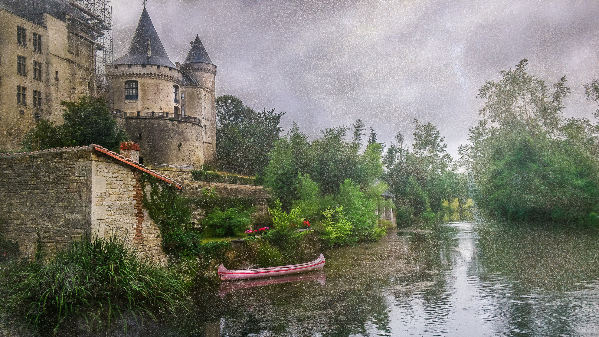 Sony Ericsson Xperia arc S sample photo. Charente photography