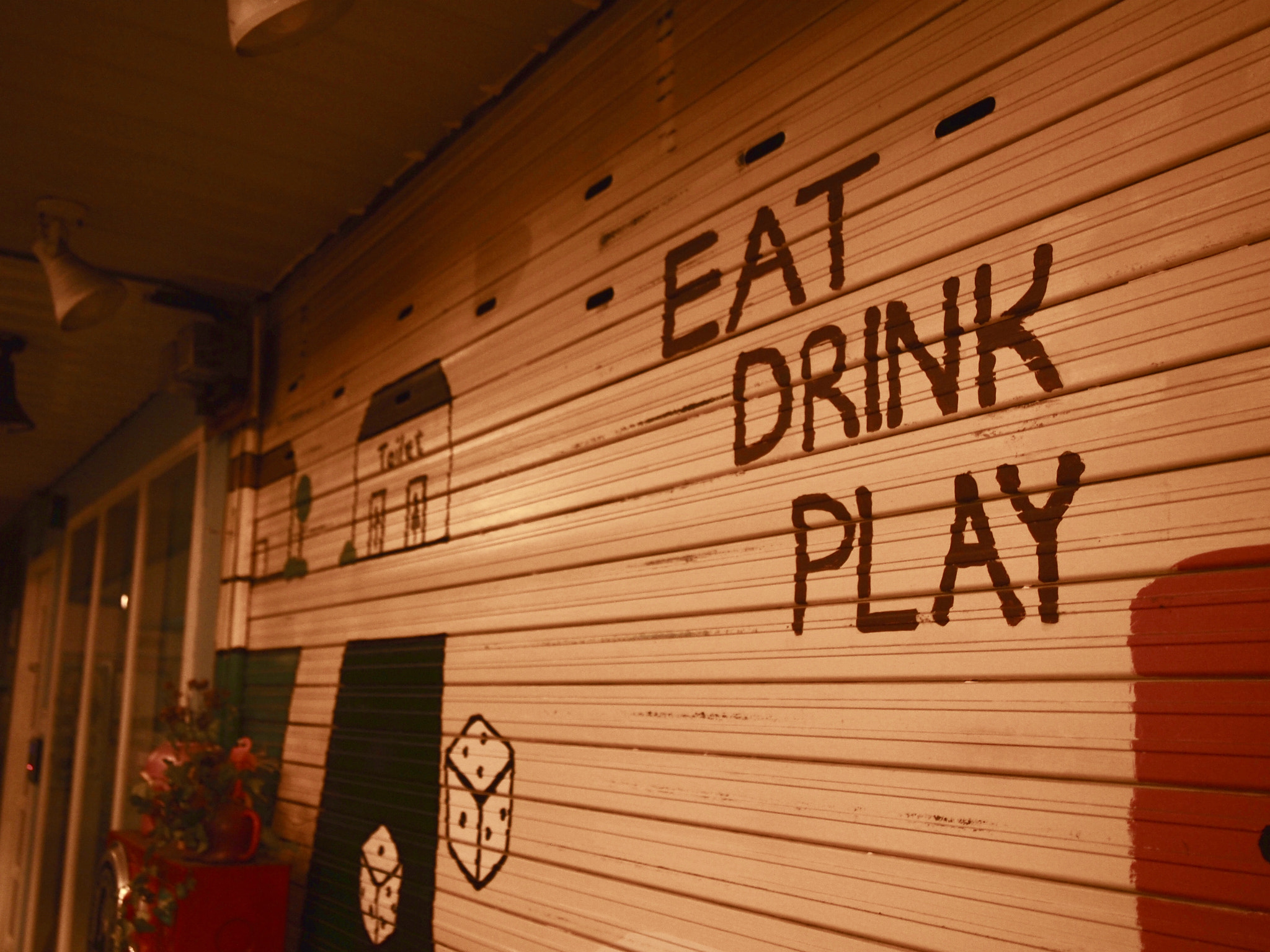 Olympus PEN E-PL2 sample photo. Eat, drink, play photography