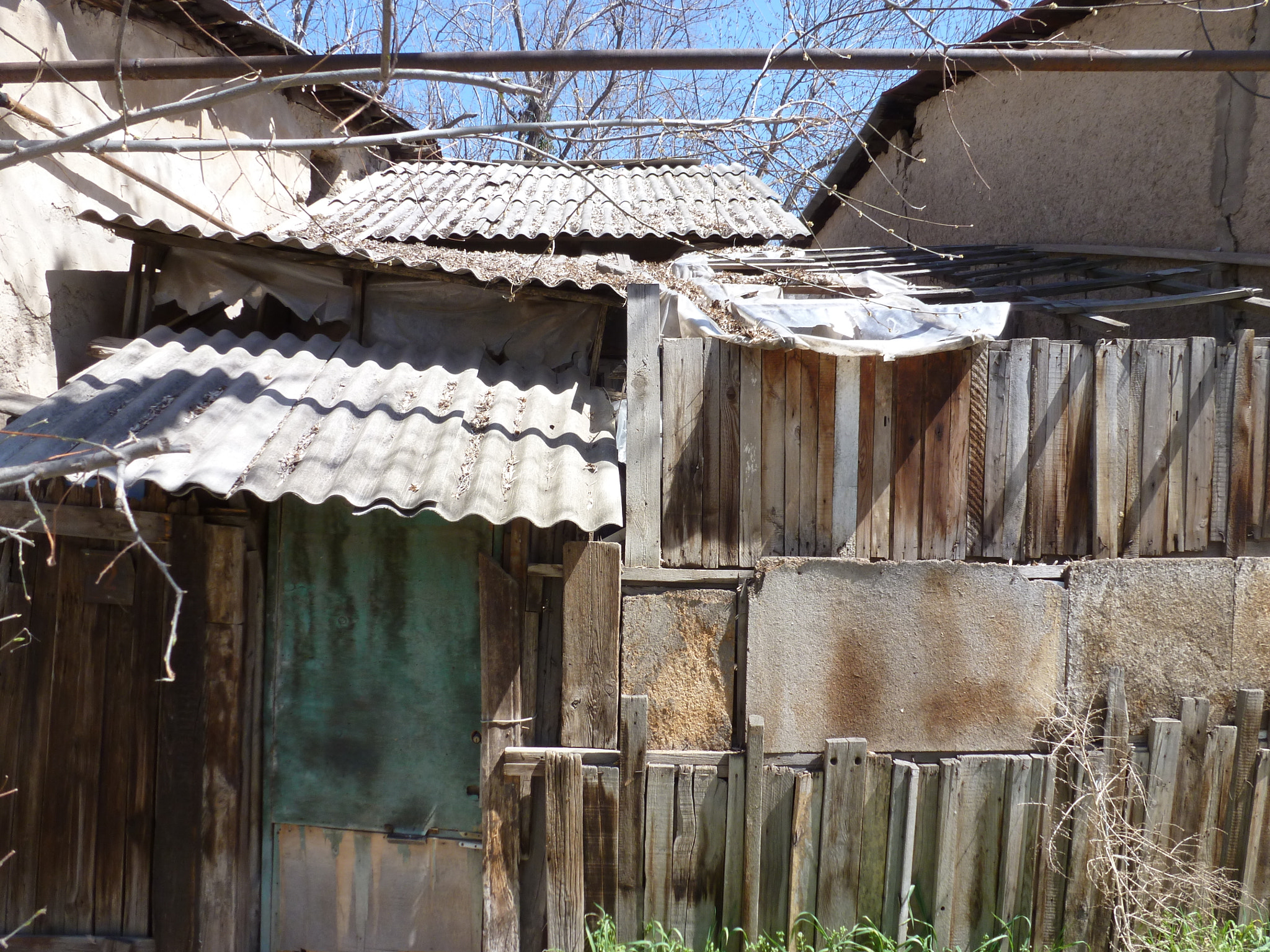 Panasonic Lumix DMC-ZS8 (Lumix DMC-TZ18) sample photo. Around tashkent photography