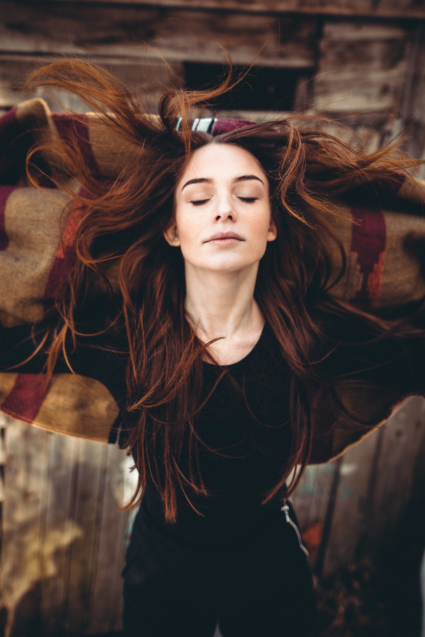 Sigma 24mm F1.4 DG HSM Art sample photo. Girl and hair photography