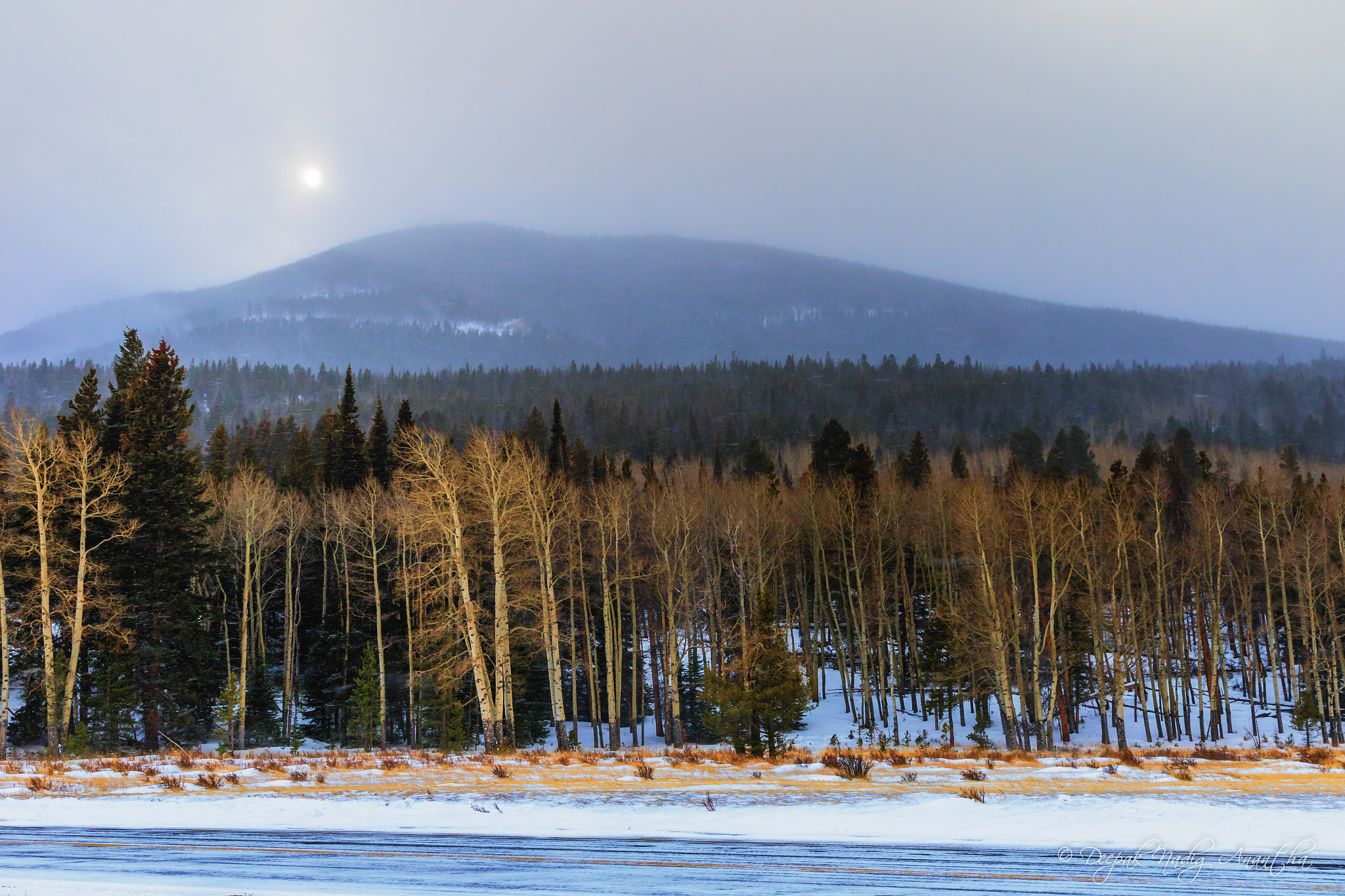 Canon EF 24-70mm F2.8L II USM sample photo. Layers photography
