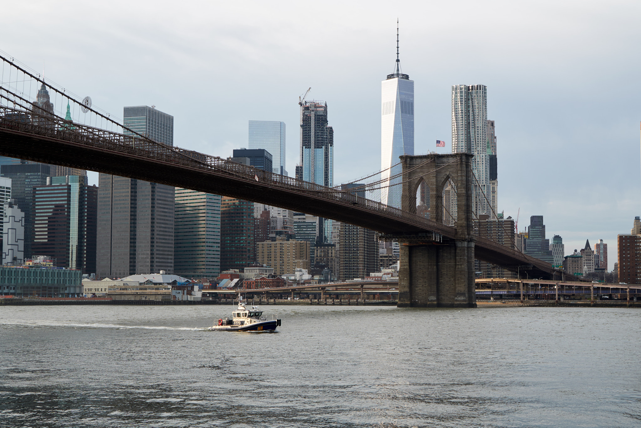 Sony E 35mm F1.8 OSS sample photo. New york photography