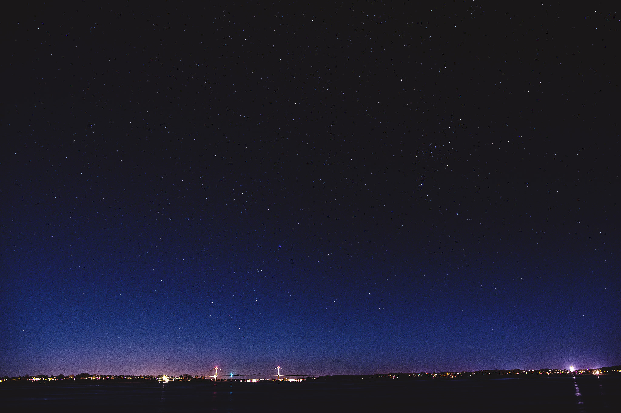 Canon EF 24mm F1.4L II USM sample photo. Stars.jpg photography