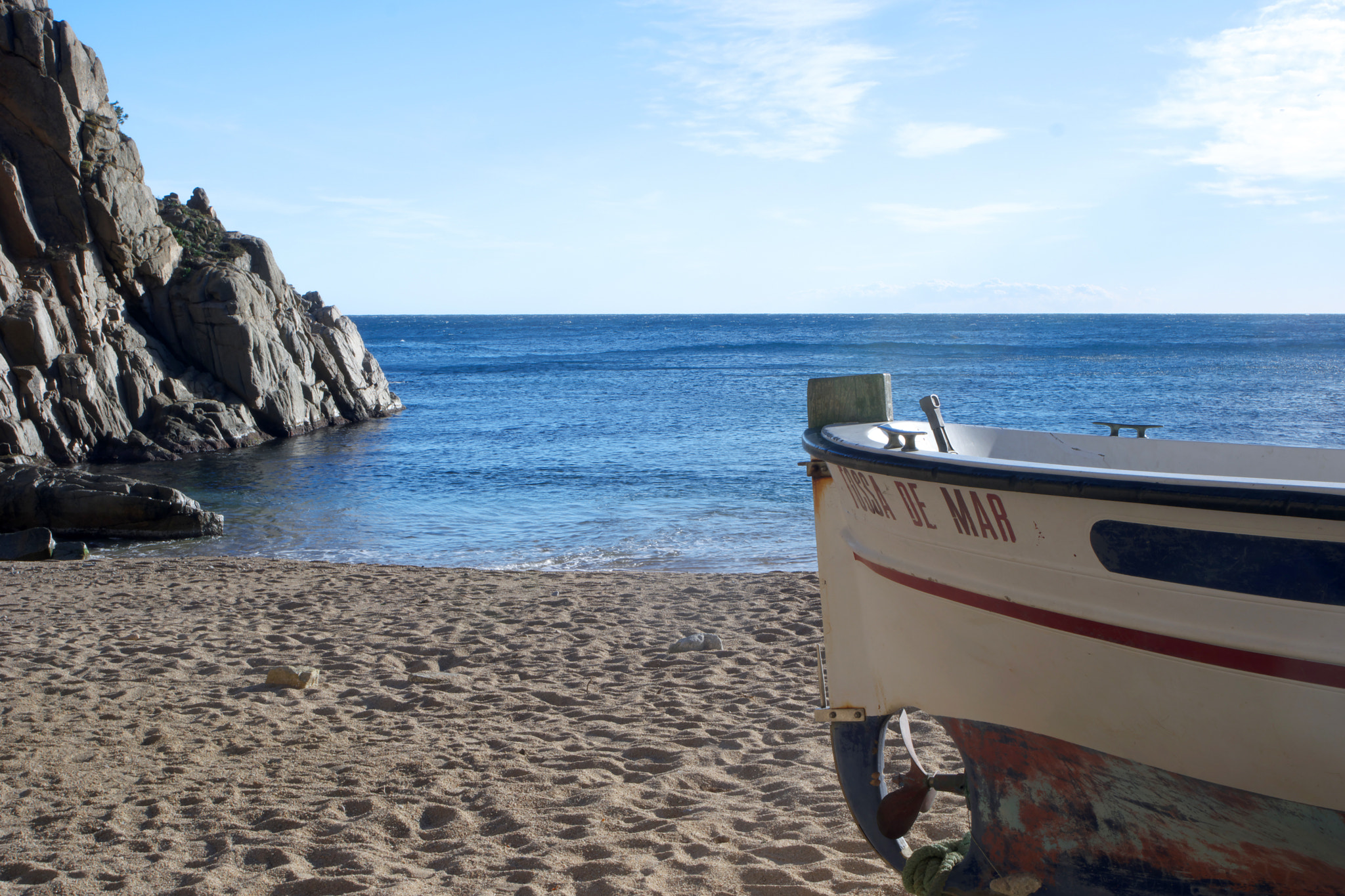 Samsung NX500 + Samsung NX 16-50mm F3.5-5.6 Power Zoom ED OIS sample photo. Es codolar beach photography