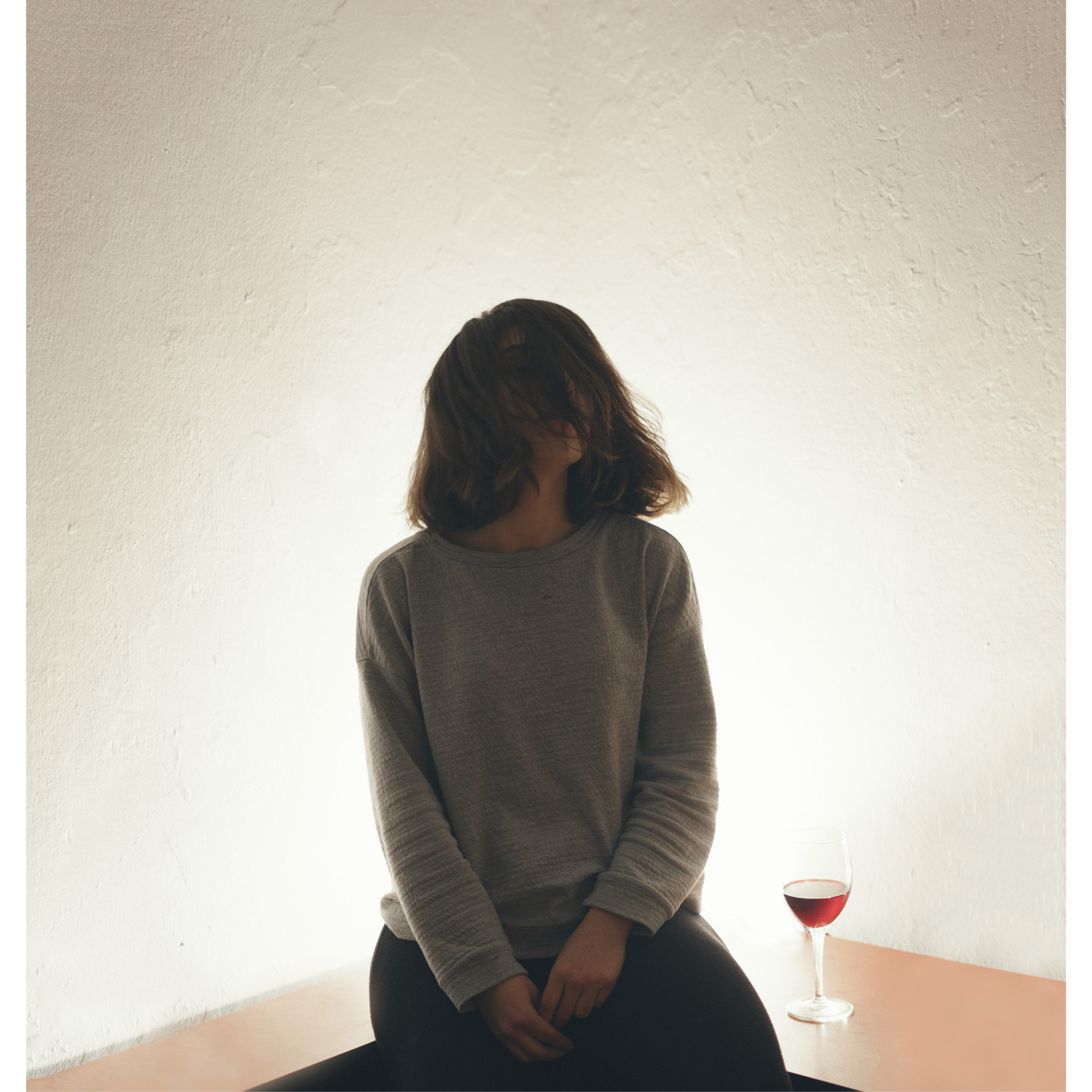 Sony a7R II + Sony FE 50mm F1.8 sample photo. Lonely photography