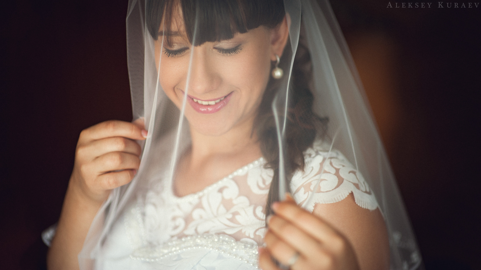 Nikon D700 + Sigma 85mm F1.4 EX DG HSM sample photo. Ph:Алексей Кураев  md:Екатерина photography