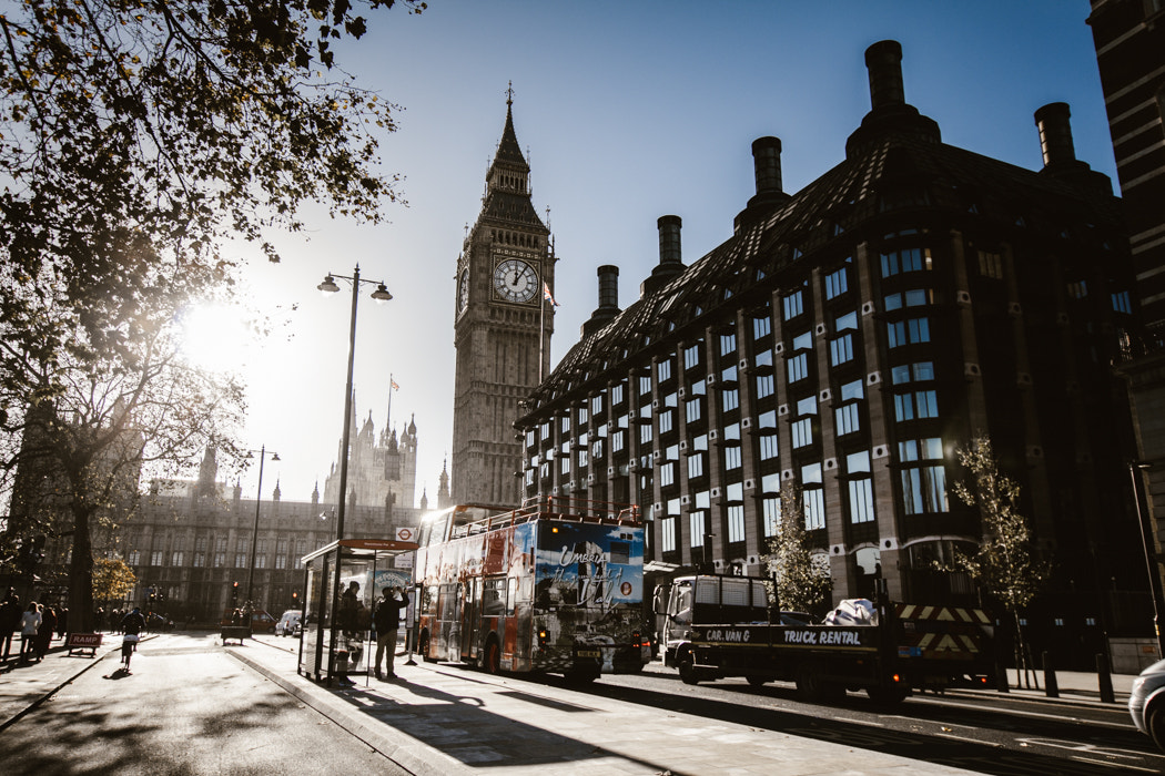 Sigma 10-20mm F3.5 EX DC HSM sample photo. Sunny london photography