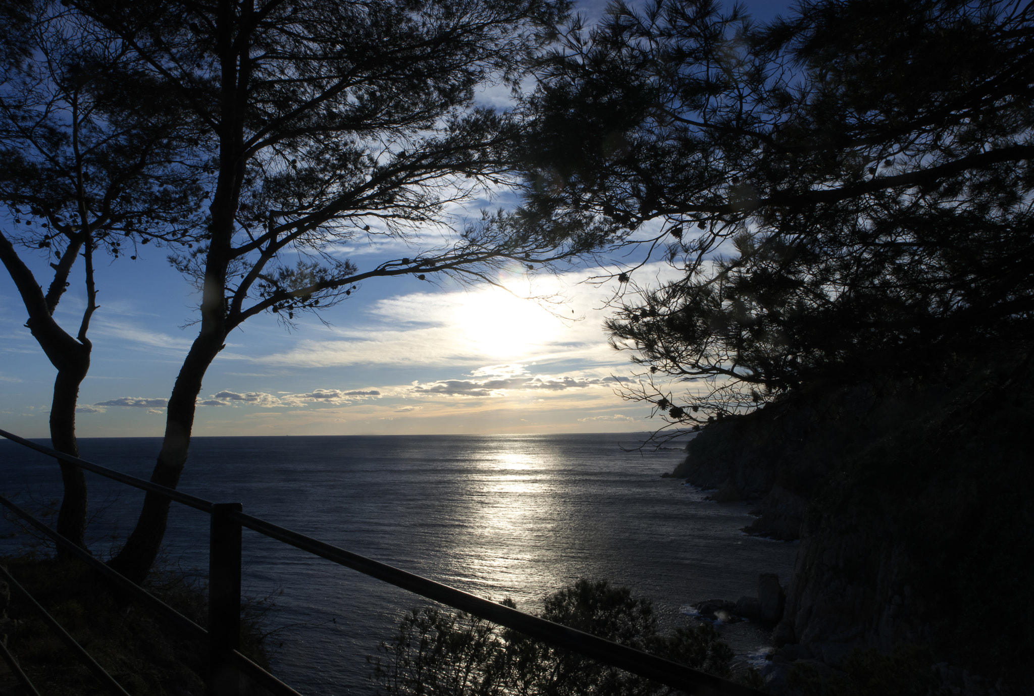 Samsung NX500 + Samsung NX 16-50mm F3.5-5.6 Power Zoom ED OIS sample photo. Sunset photography