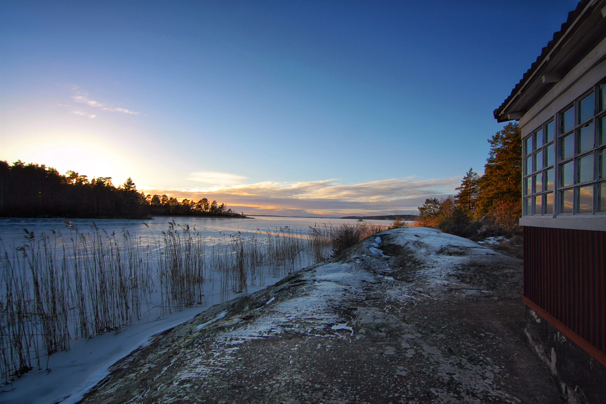 Canon EOS 50D sample photo. Winter photography