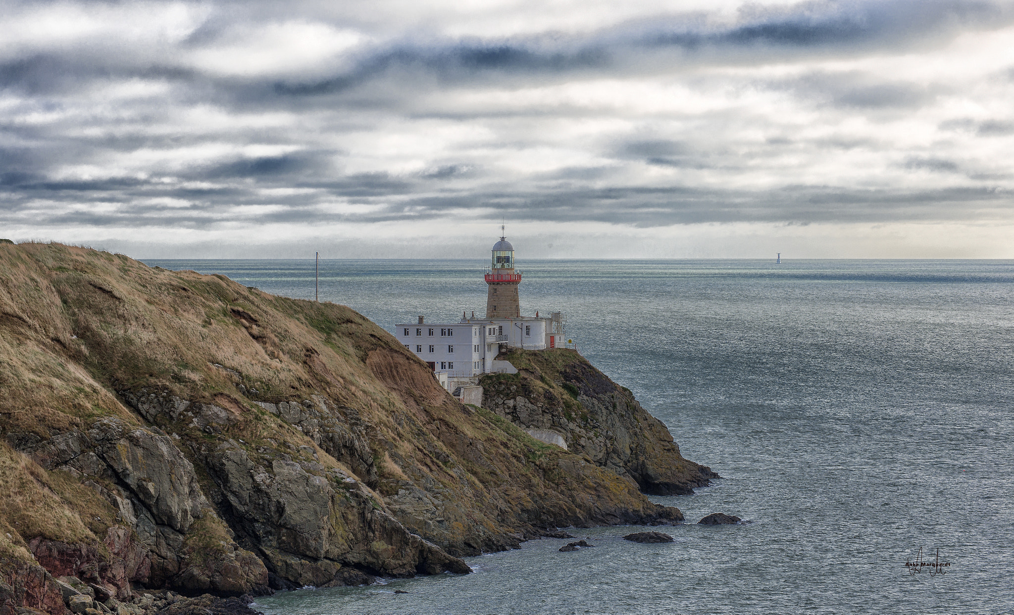 Tamron SP 35mm F1.8 Di VC USD sample photo. Lighthouse photography