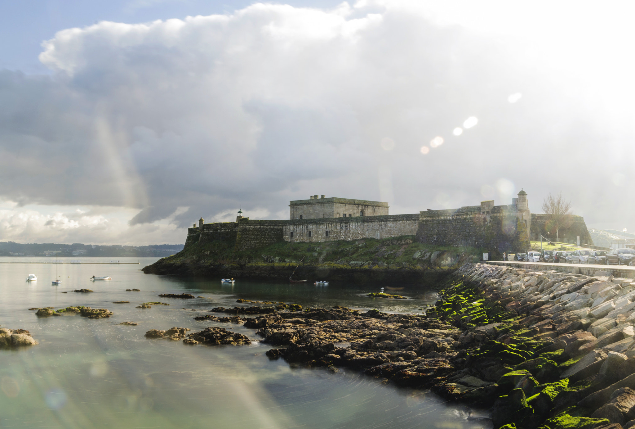 Sigma 17-50mm F2.8 EX DC OS HSM sample photo. Coruña. photography