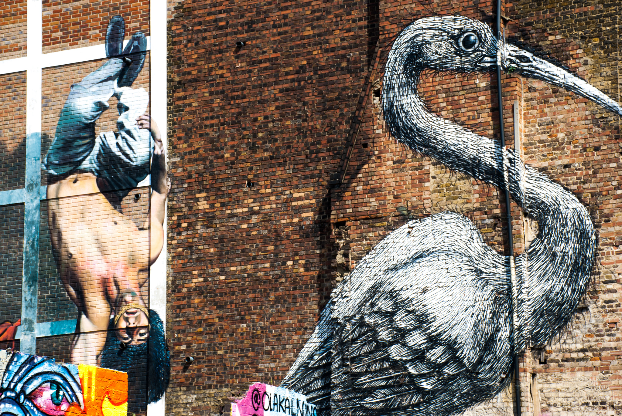 Nikon D60 sample photo. Londres photography