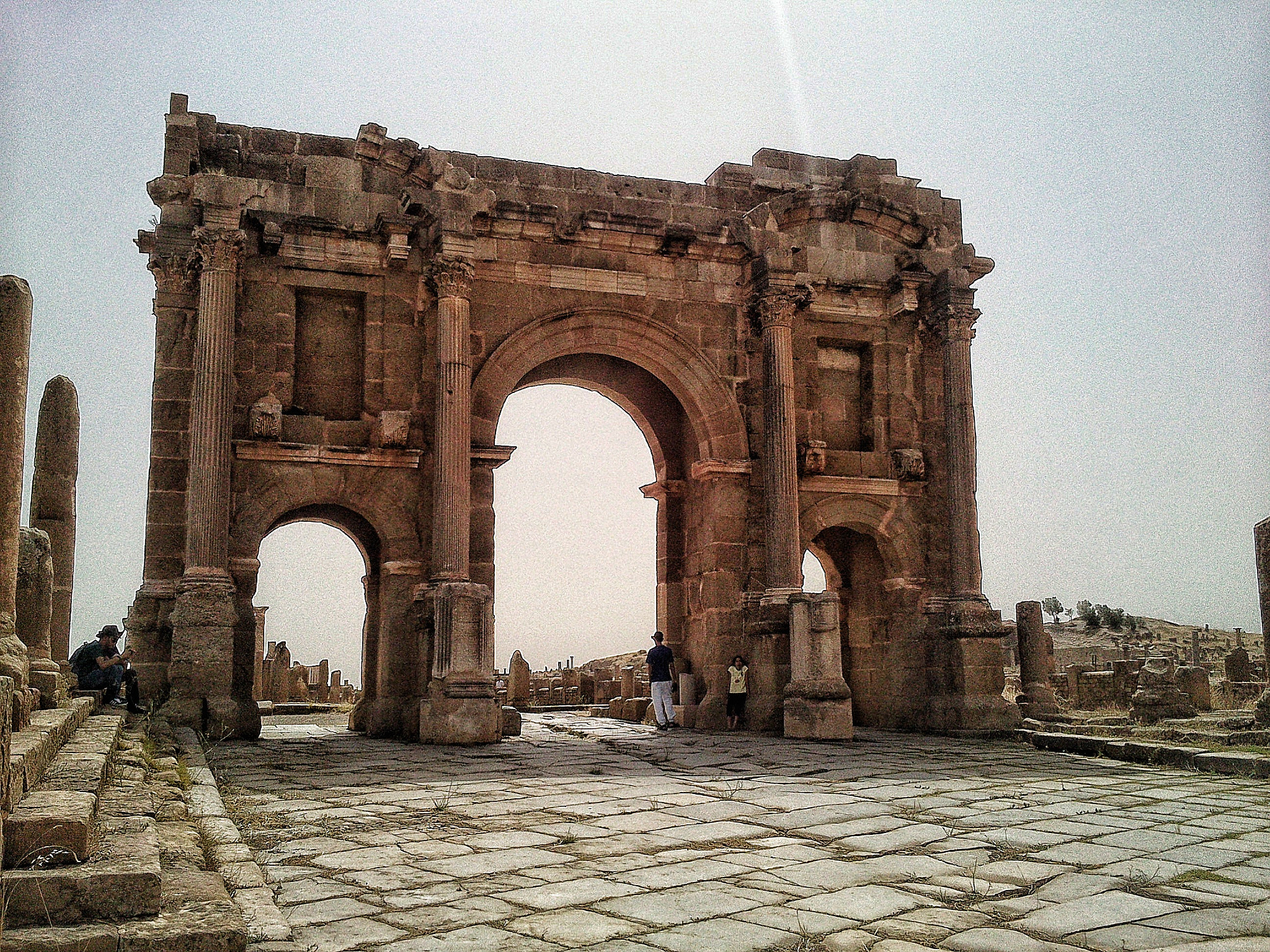 Sony Xperia U sample photo