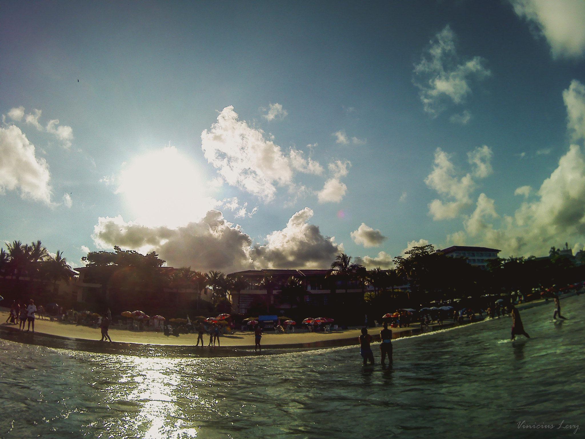 HDKing Q3H sample photo. Some day you know photography