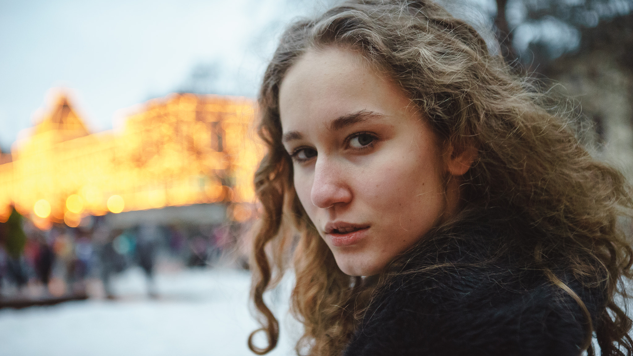 Sony a7 II + Sony DT 50mm F1.8 SAM sample photo. Lina photography