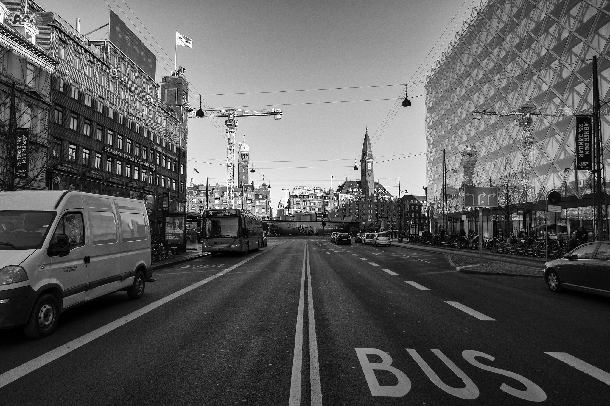Fujifilm X-Pro1 + Fujifilm XC 16-50mm F3.5-5.6 OIS II sample photo. Cph photography