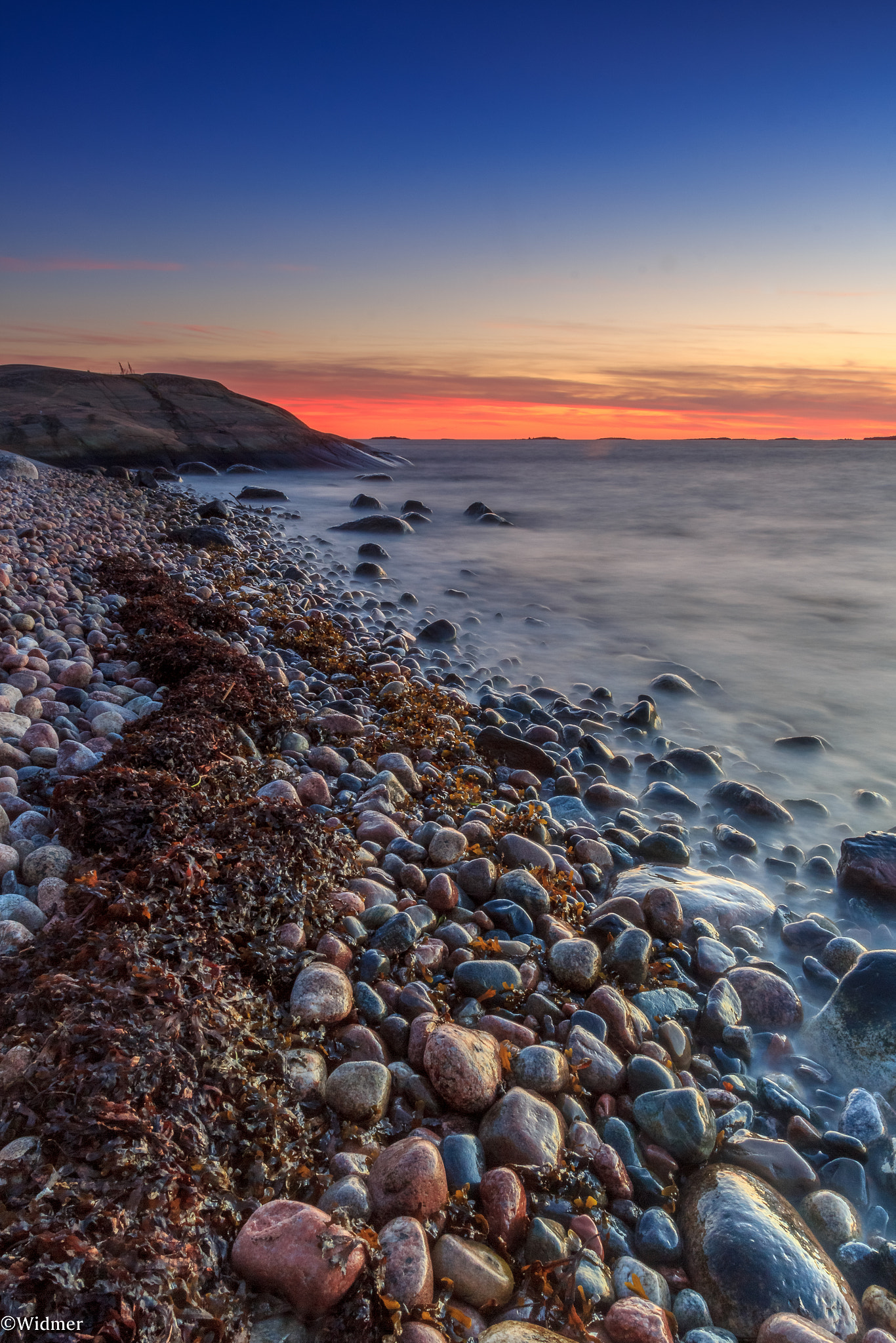 Canon EF-S 10-22mm F3.5-4.5 USM sample photo. Sunset in hanko iii photography