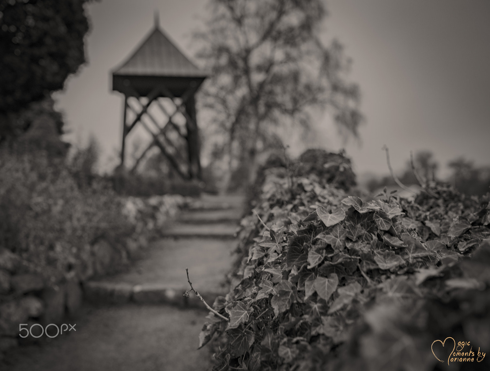 Canon EOS 6D + Tamron SP 35mm F1.8 Di VC USD sample photo. The old church bell house photography