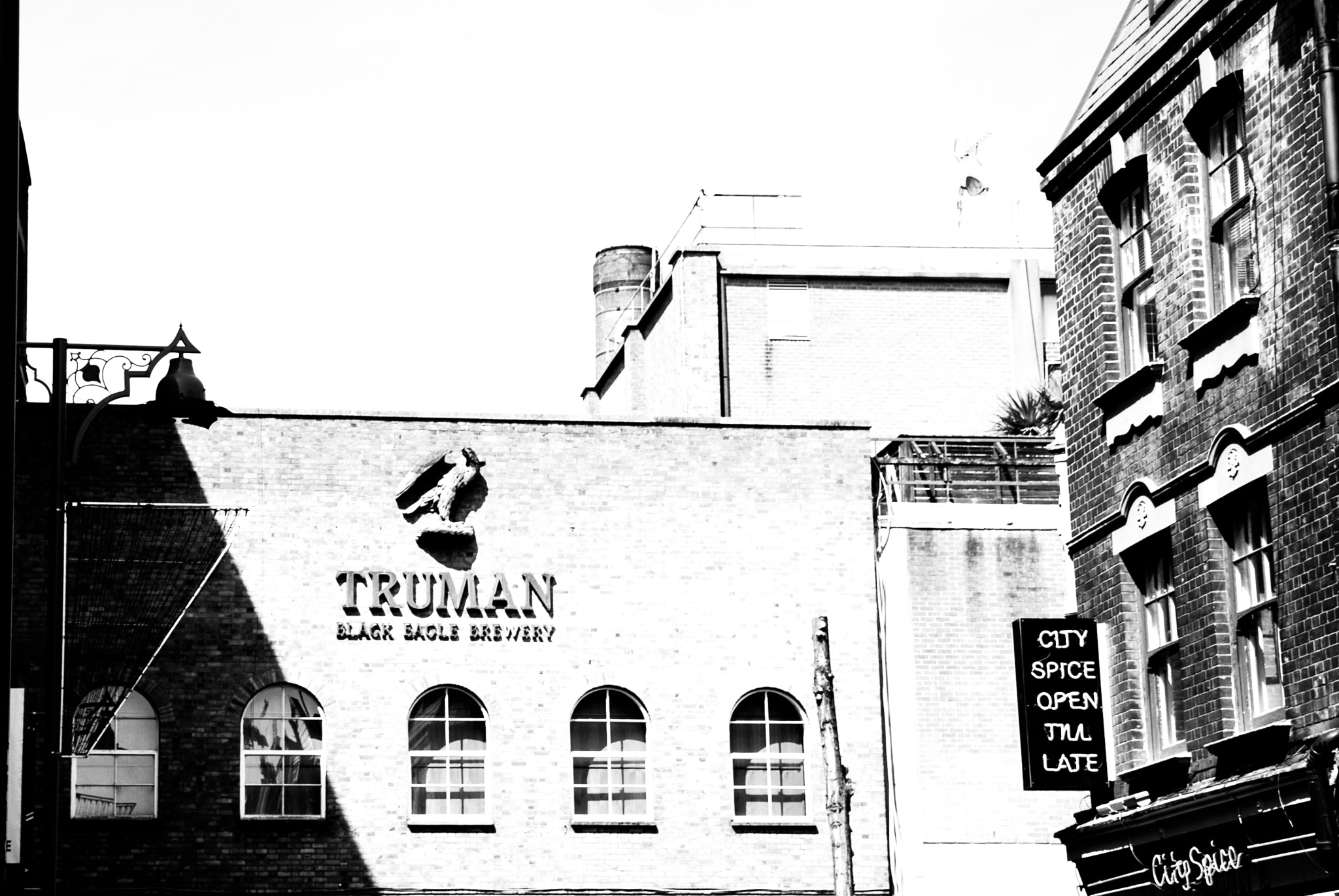 Nikon D60 sample photo. Londres photography