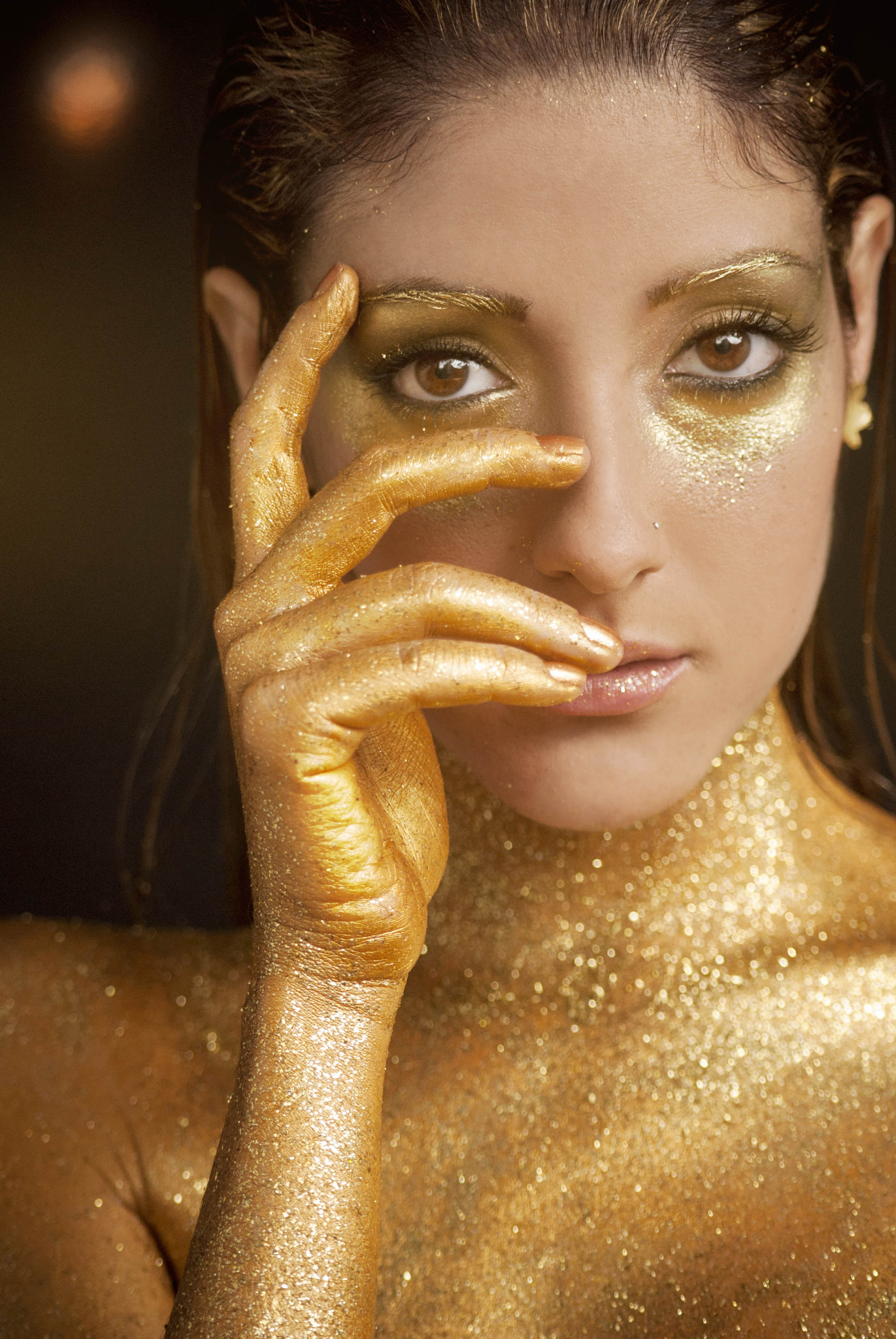 AF Nikkor 70-210mm f/4-5.6 sample photo. Part ii - and that way of feel, make woman's the m ... photography