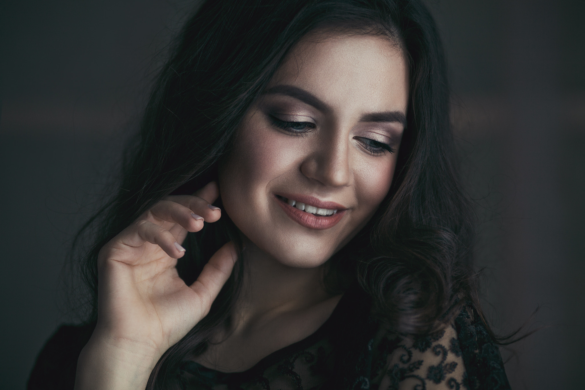 Canon EF 100mm F2.0 USM sample photo. Irina photography