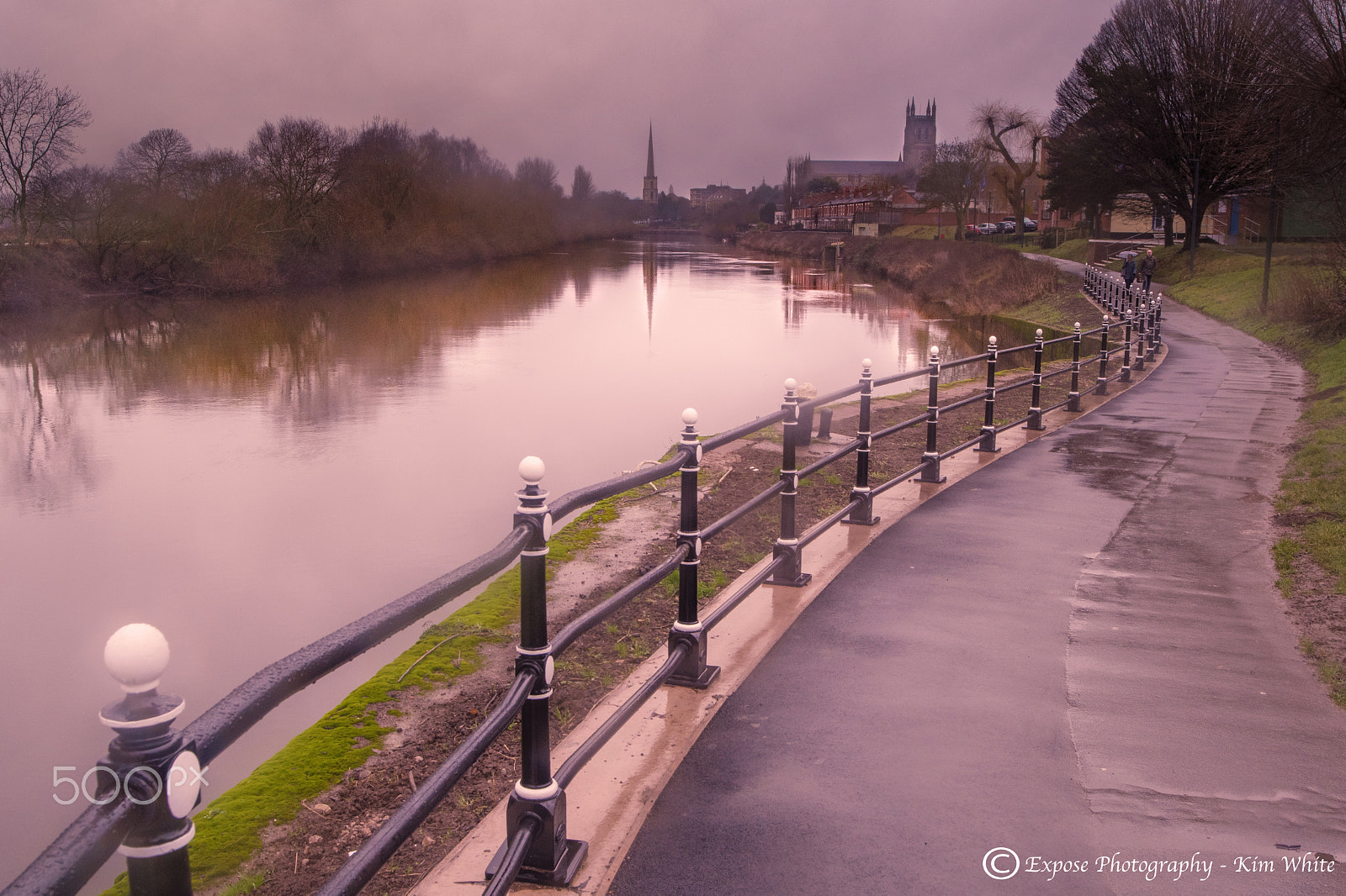 Nikon D500 + ZEISS Distagon T* 21mm F2.8 sample photo. Worcester grey day c photography