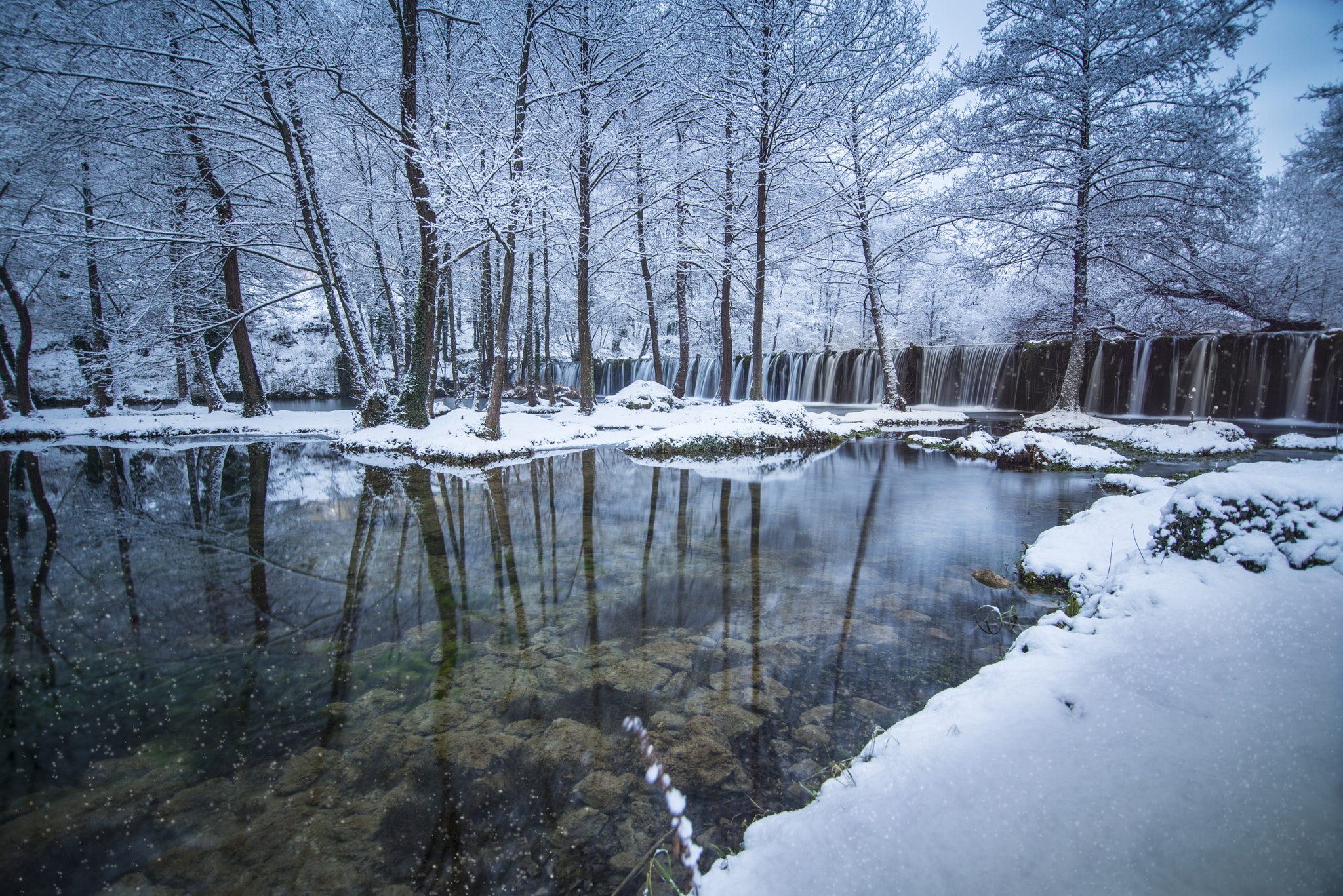 Nikon D800 sample photo. River pliva photography