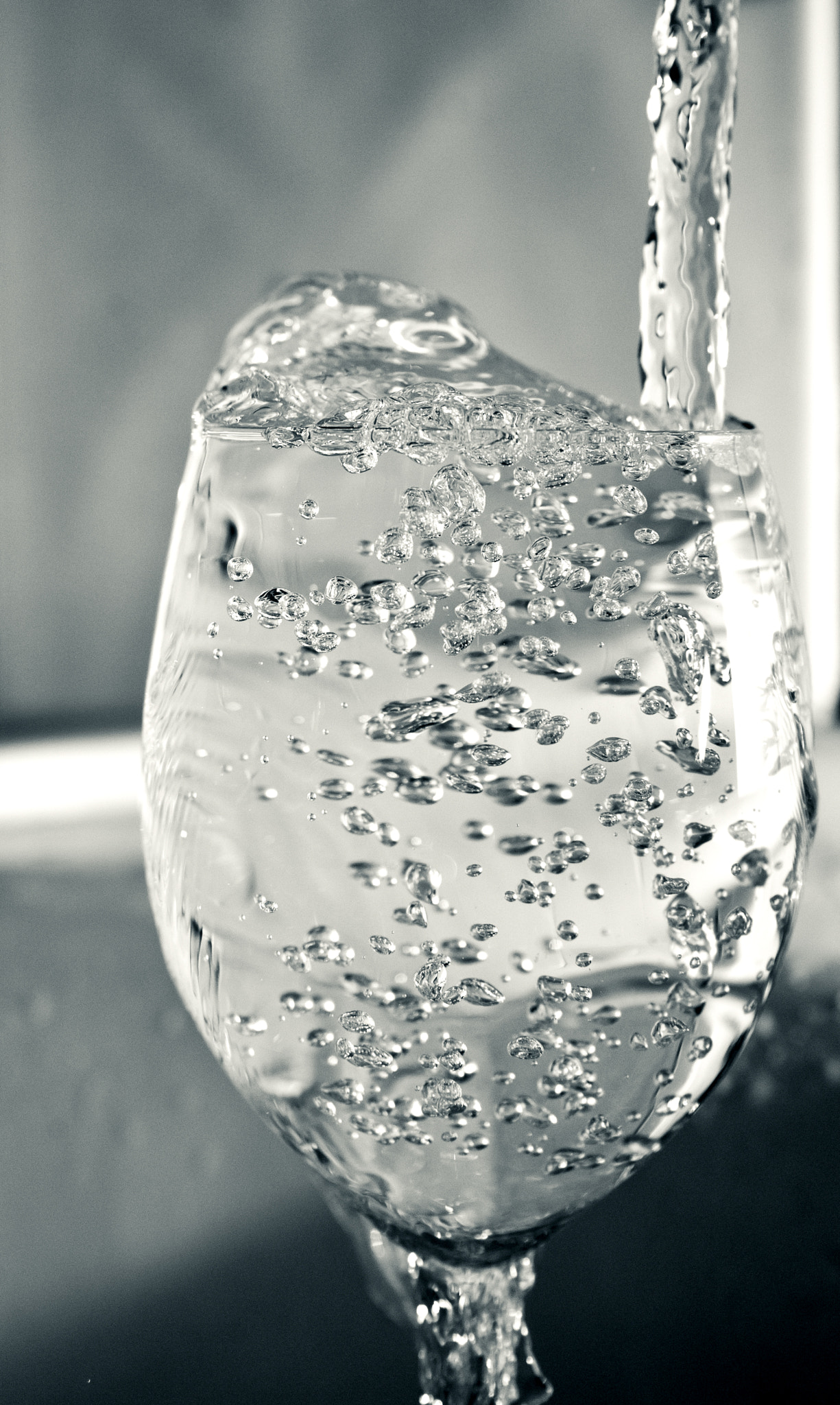 Tamron SP 24-70mm F2.8 Di VC USD sample photo. Endless flow. photography