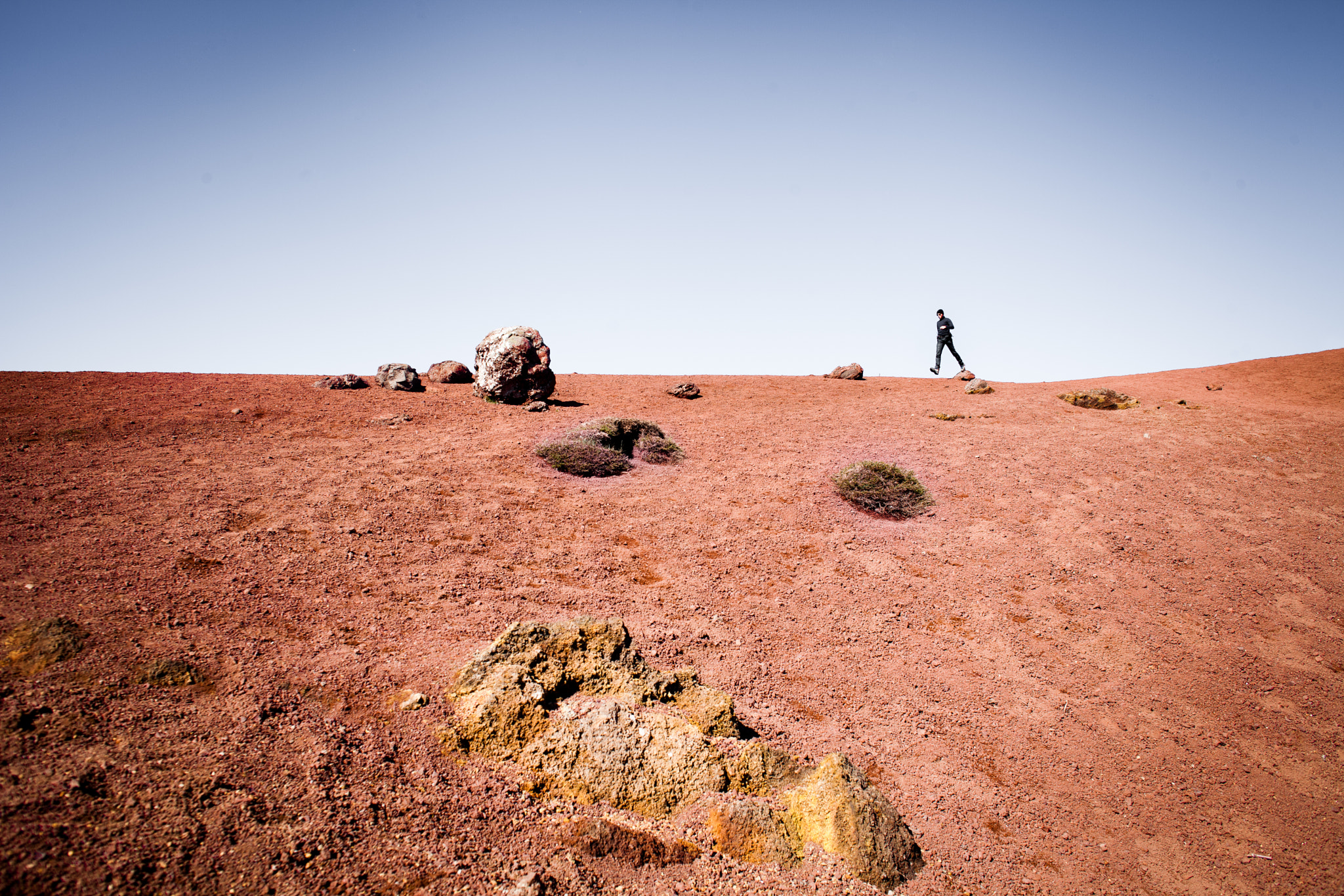Canon EF 24mm F2.8 IS USM sample photo. Auvergne - mountain #8 photography