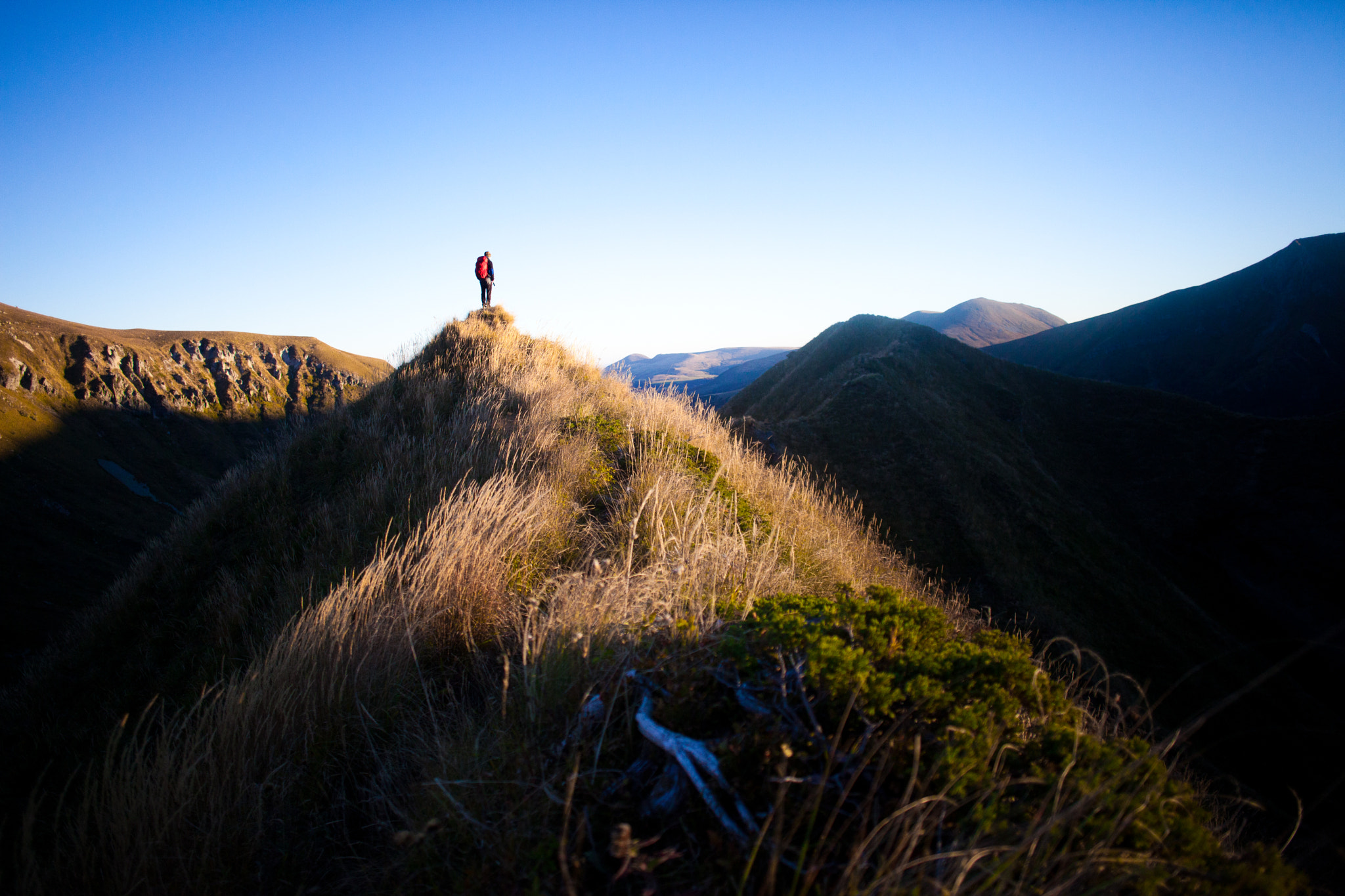 Canon EOS 5D Mark II + Canon EF 24mm F2.8 IS USM sample photo. Auvergne - mountain #28 photography