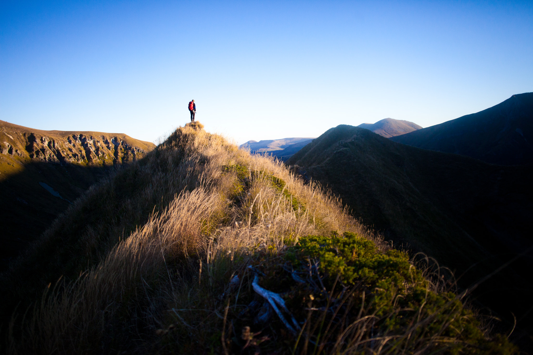 Canon EF 24mm F2.8 IS USM sample photo. Auvergne - mountain #28 photography