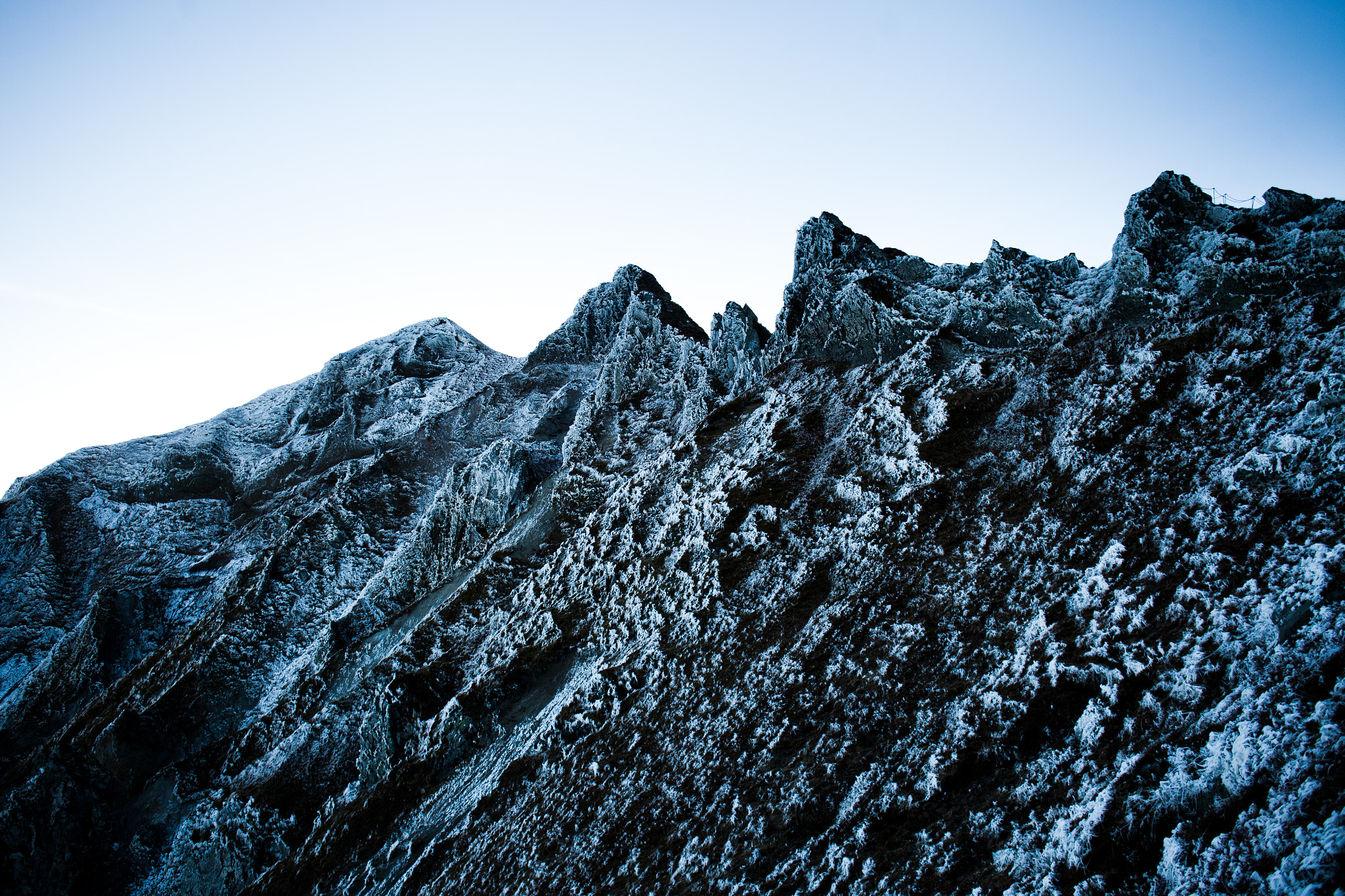 Canon EF 24mm F2.8 IS USM sample photo. Auvergne - mountain #34 photography