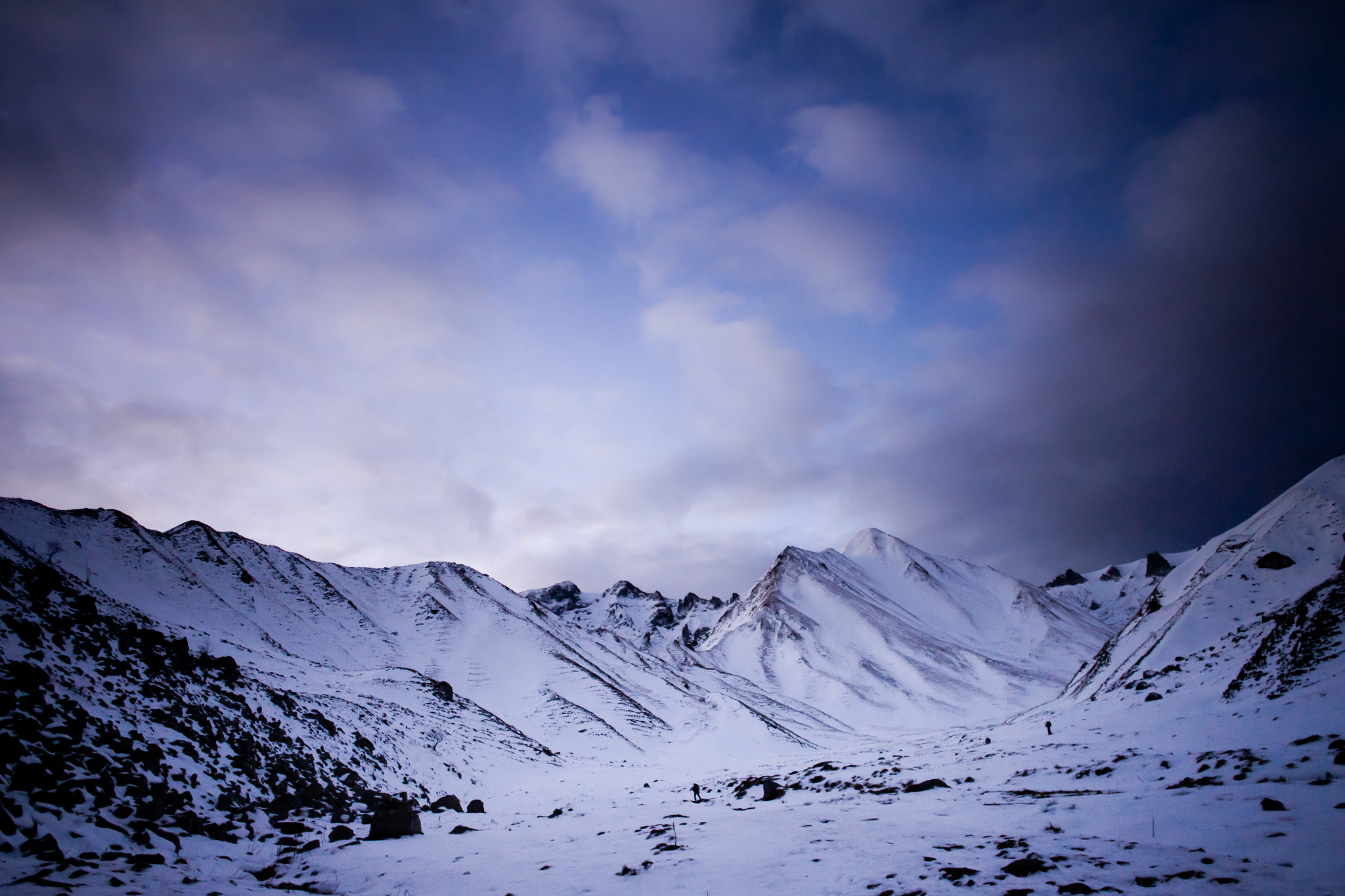Canon EF 24mm F2.8 IS USM sample photo. Auvergne - mountain #43 photography